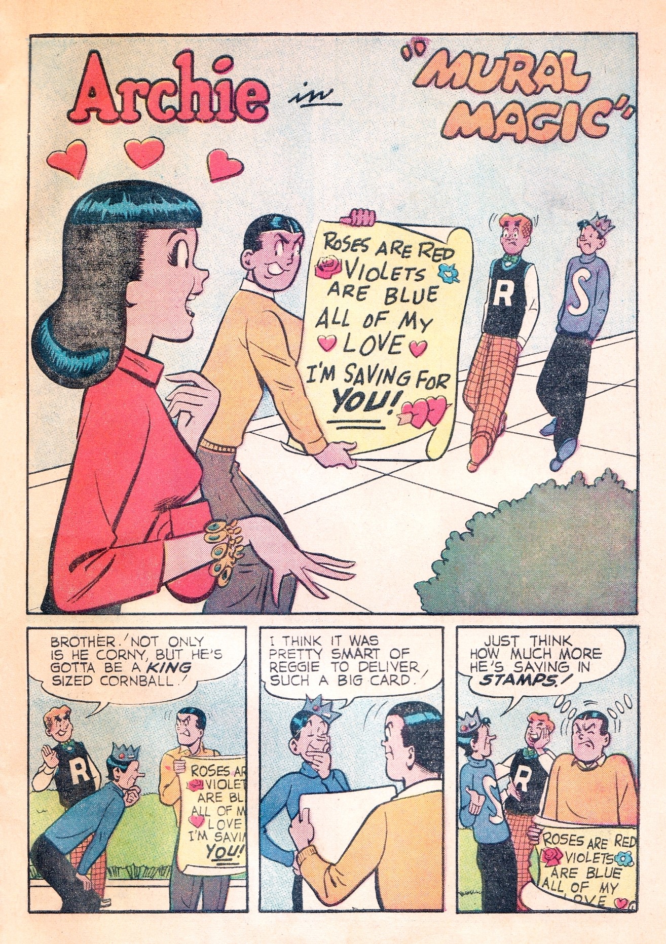 Read online Archie's Pals 'N' Gals (1952) comic -  Issue #14 - 3