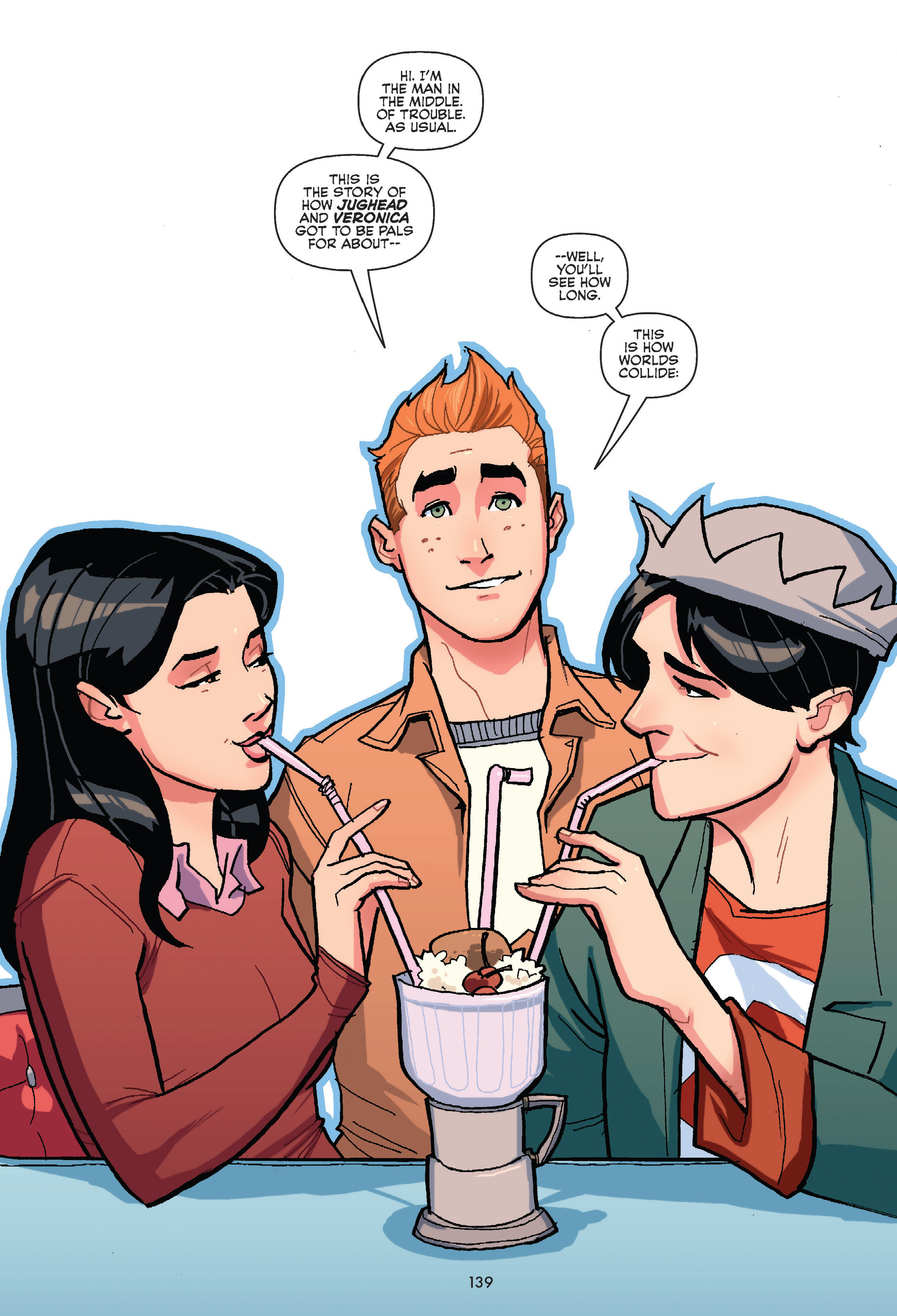 Read online Archie: Varsity Edition comic -  Issue # TPB 2 (Part 2) - 40