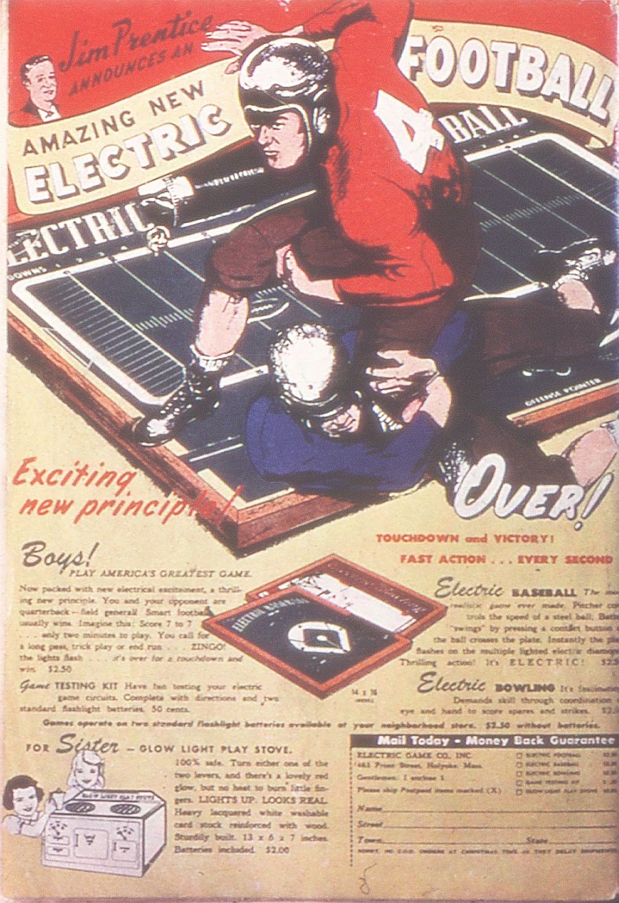 Read online Modern Comics comic -  Issue #56 - 60