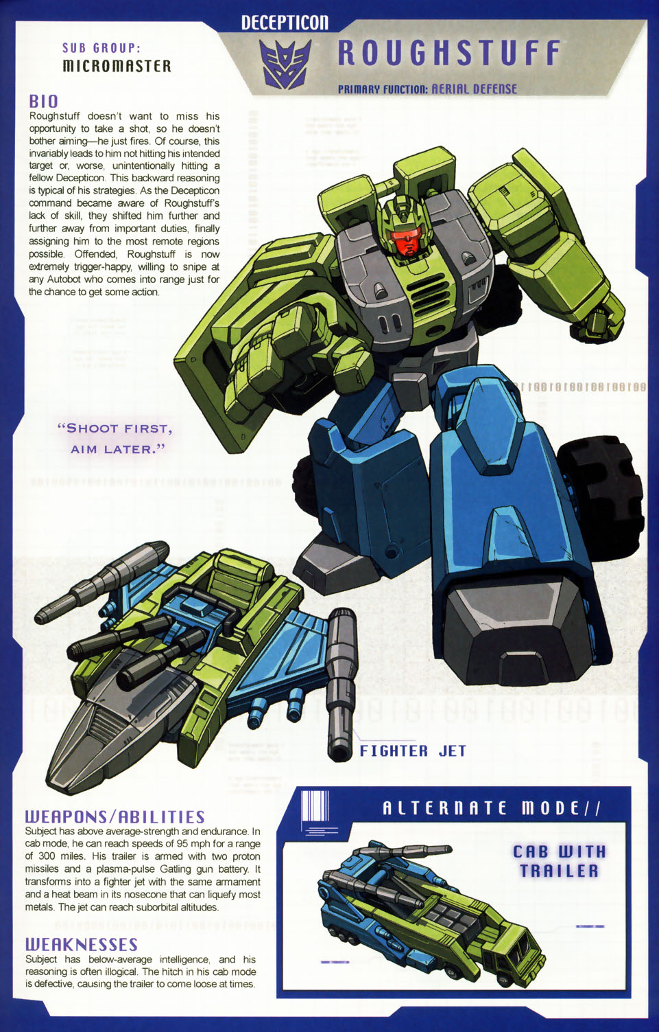 Read online Transformers: More than Meets the Eye comic -  Issue #5 - 42