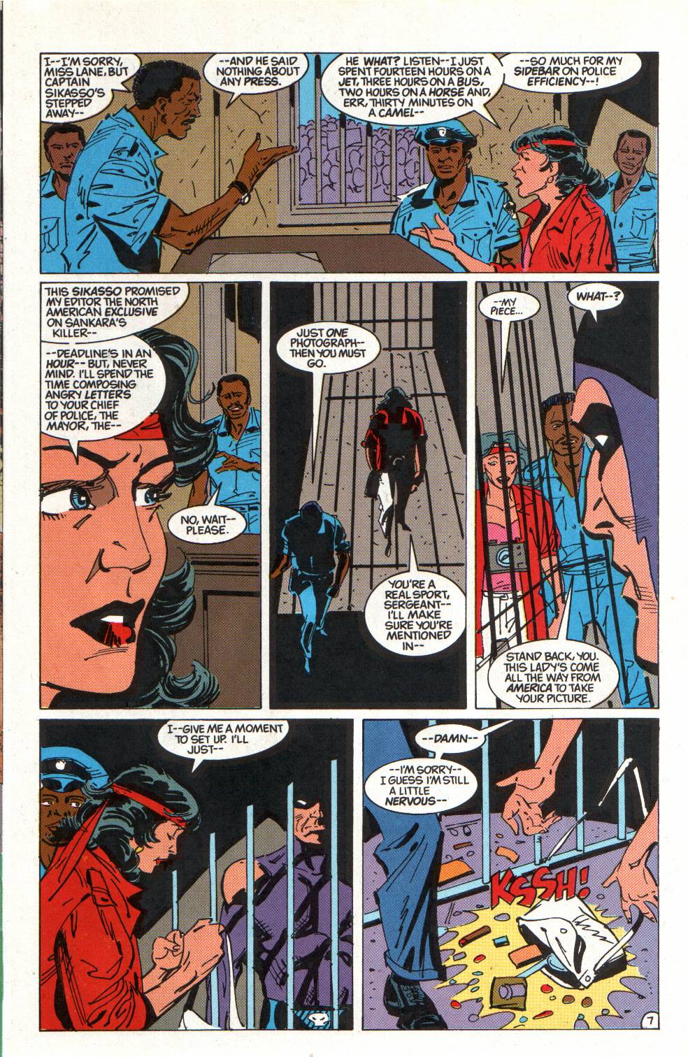 Read online The Phantom (1989) comic -  Issue #13 - 8