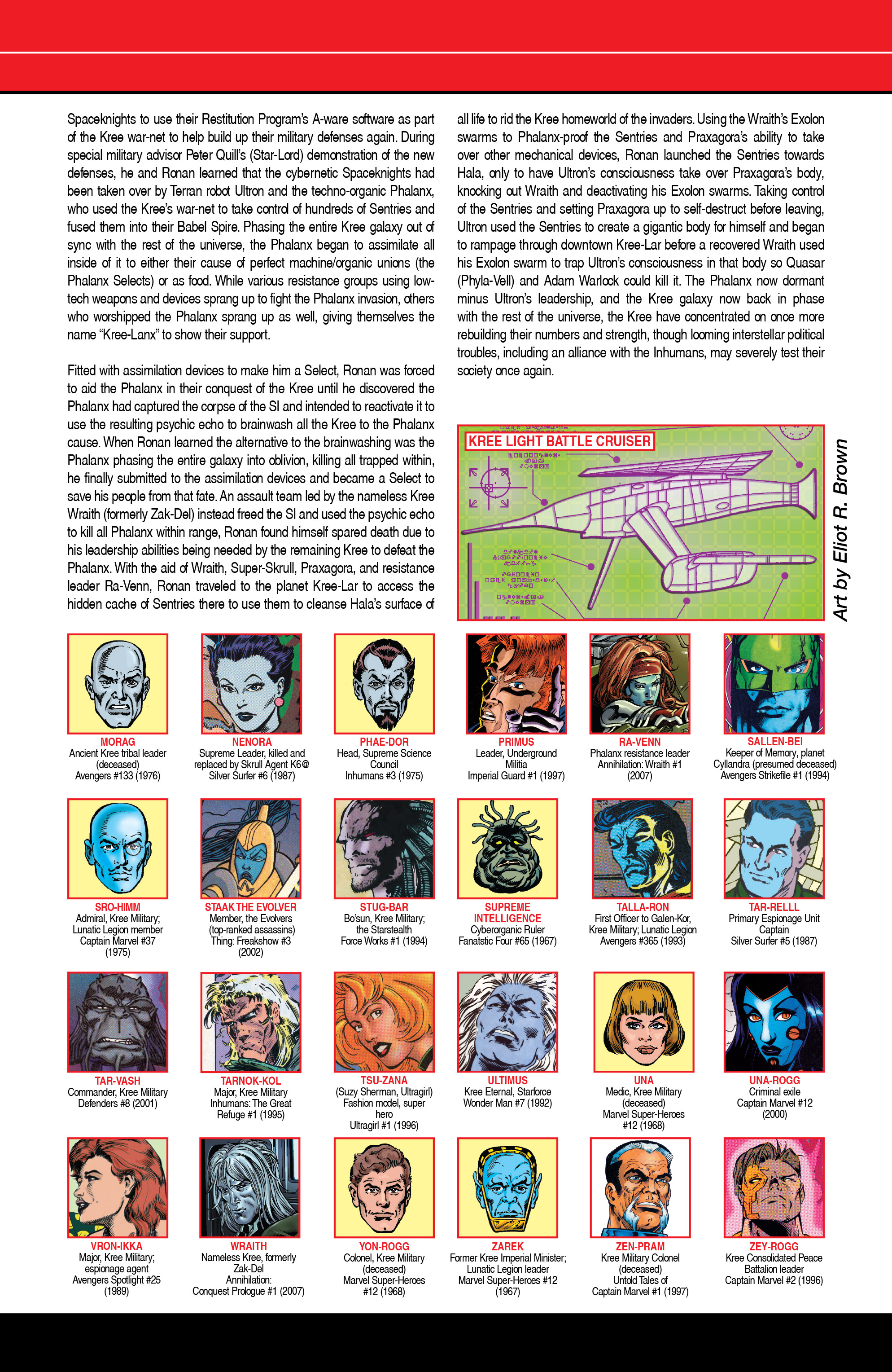 Read online Captain Marvel: Starforce comic -  Issue # TPB (Part 2) - 75