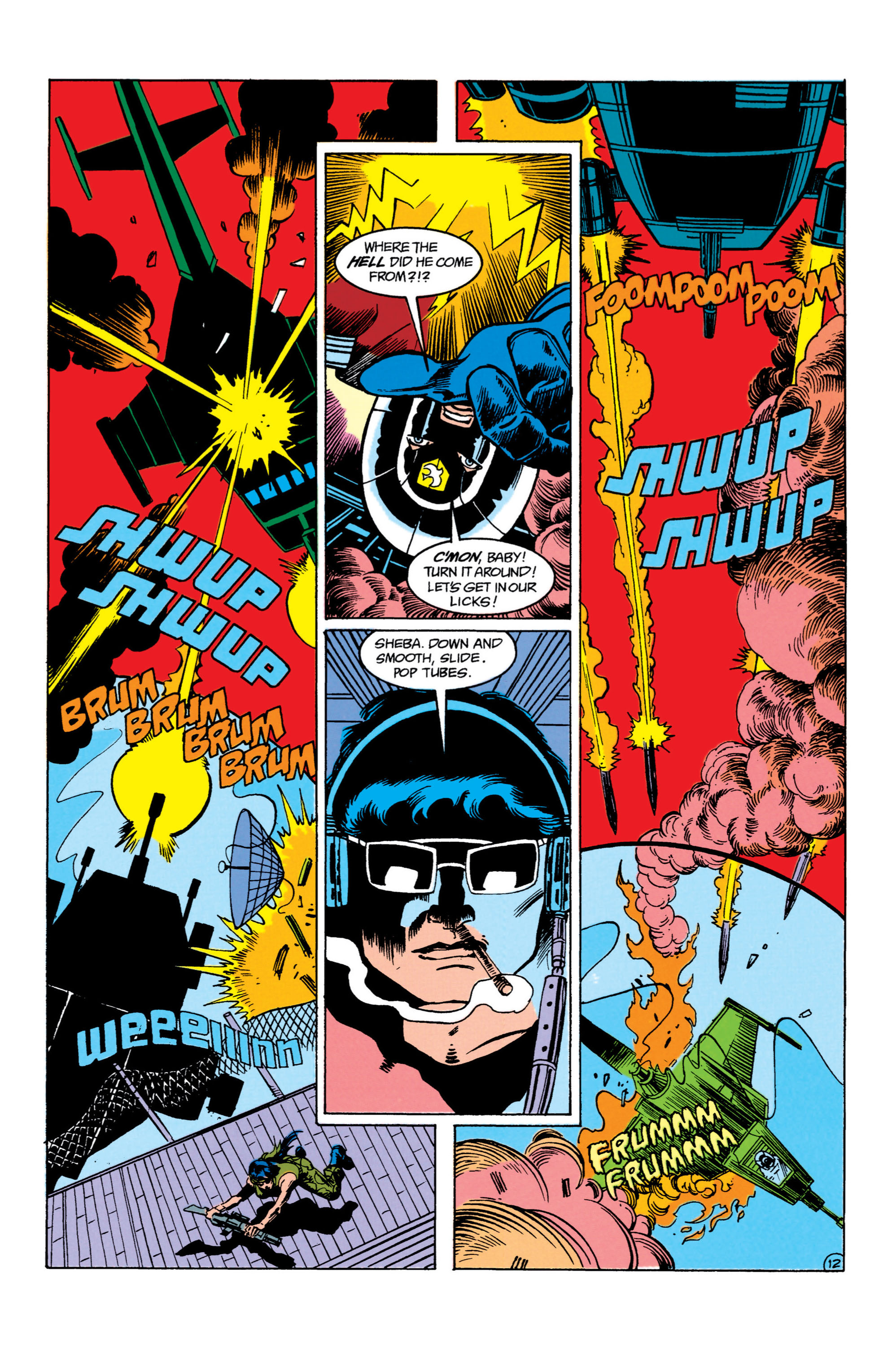 Suicide Squad (1987) Issue #29 #30 - English 13