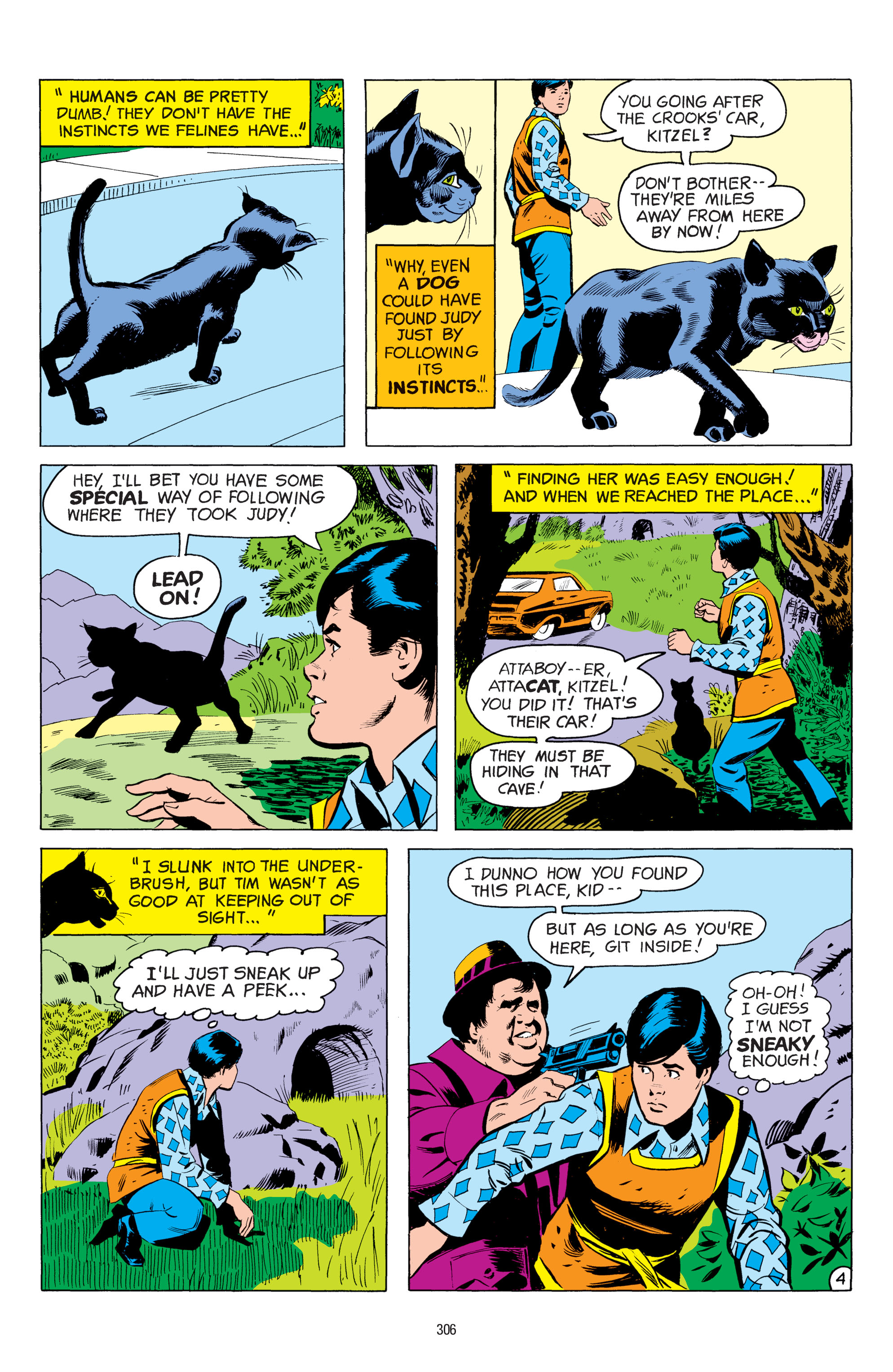 Read online Shazam! (1973) comic -  Issue # _TPB 1 (Part 4) - 1