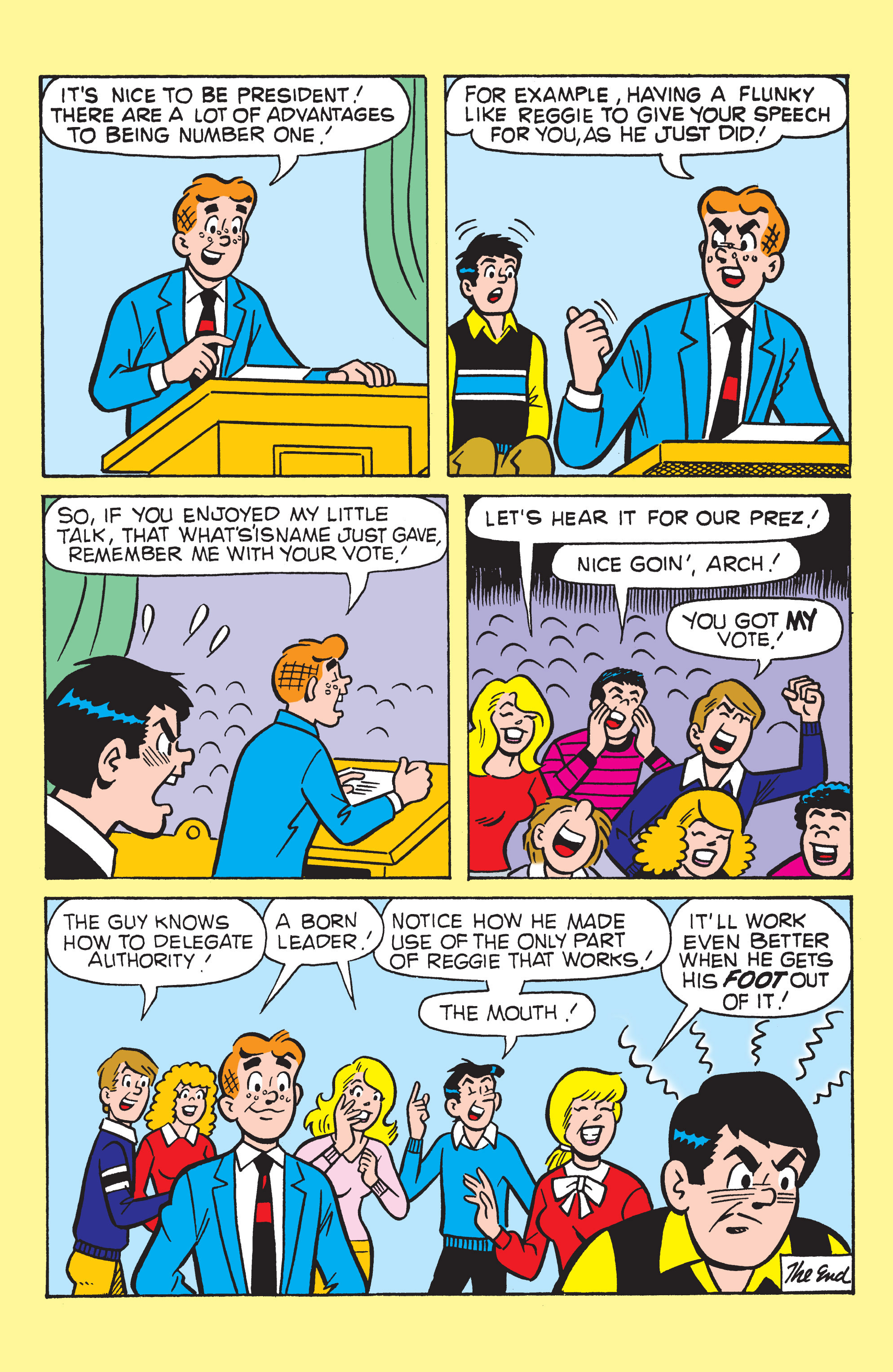 Read online Pep Digital comic -  Issue #28 - 51