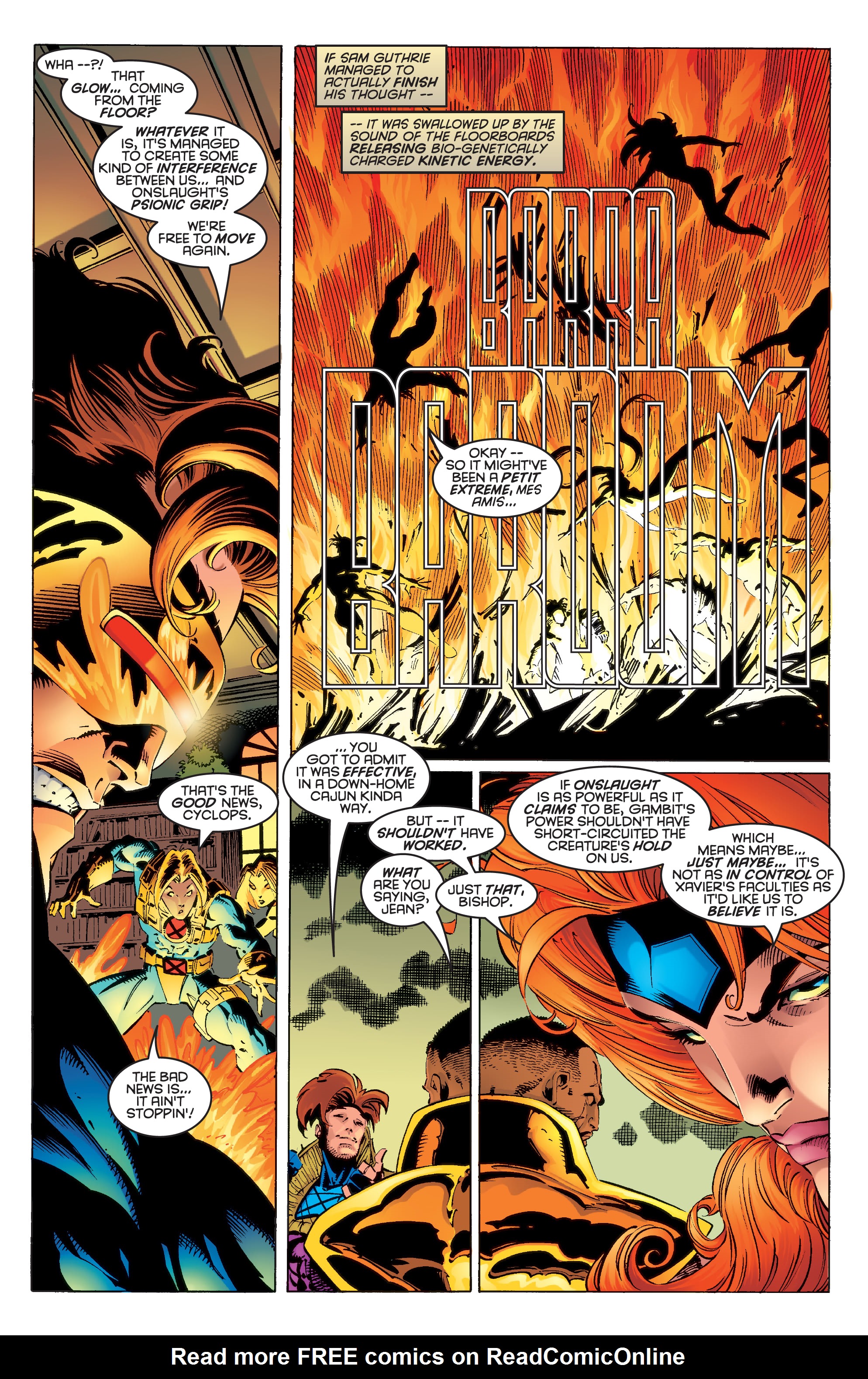 Read online X-Men/Avengers: Onslaught comic -  Issue # TPB 1 (Part 3) - 84