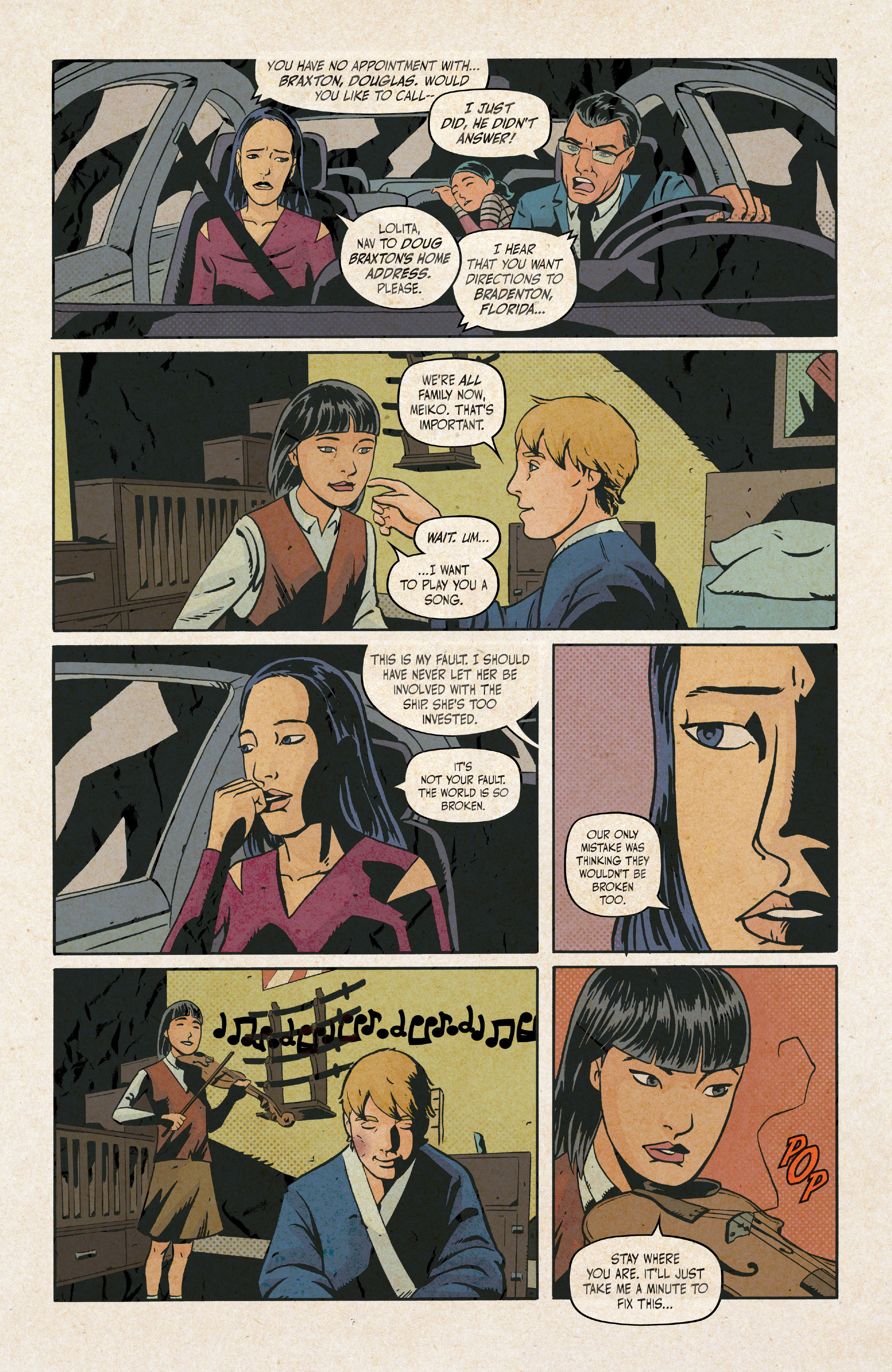Read online Bitch Planet comic -  Issue #6 - 25