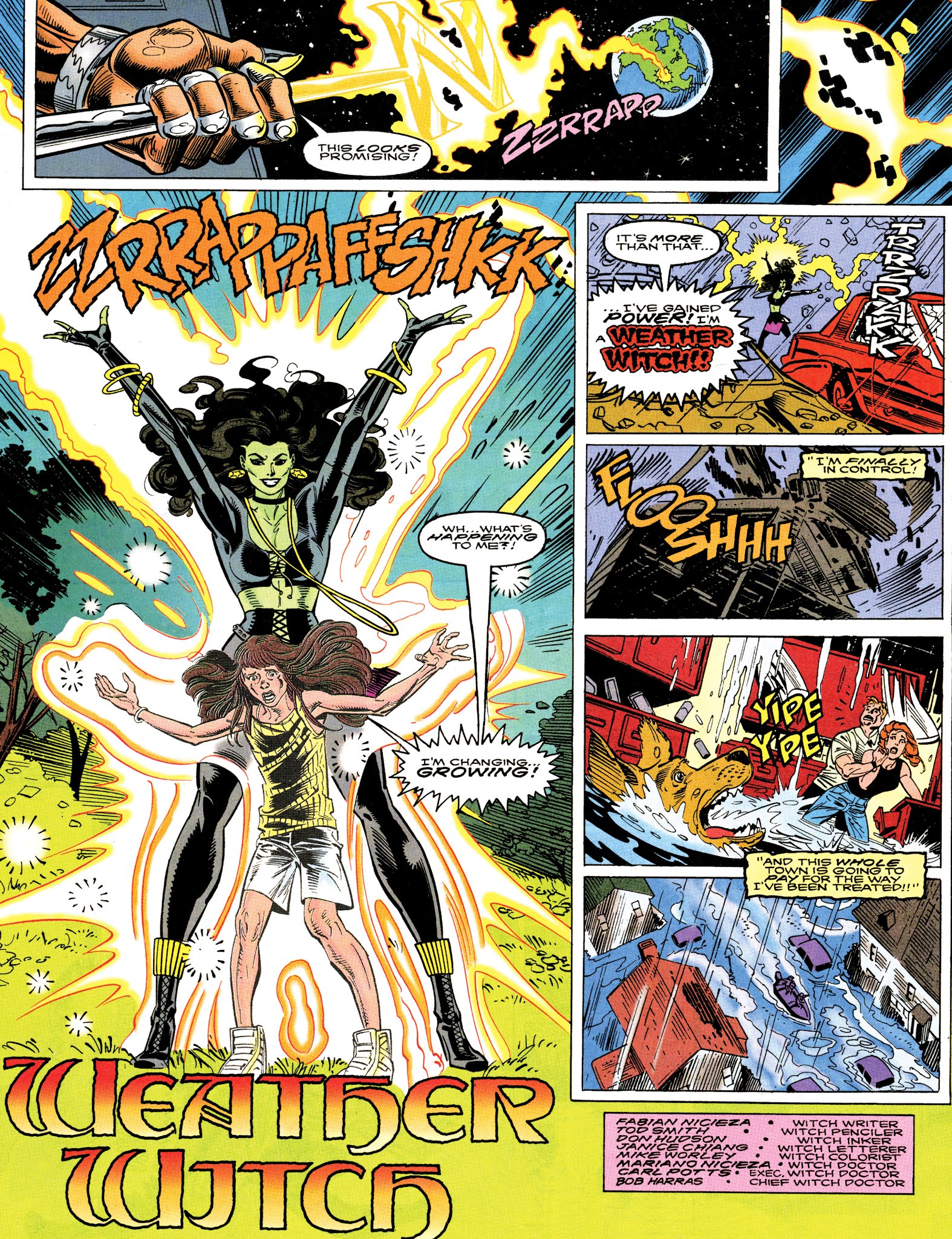 Read online Mighty Morphin Power Rangers Archive comic -  Issue # TPB 1 (Part 6) - 26