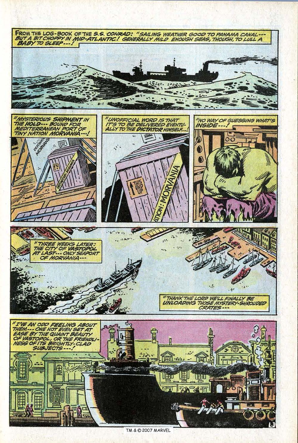 Read online The Incredible Hulk (1968) comic -  Issue #133 - 13