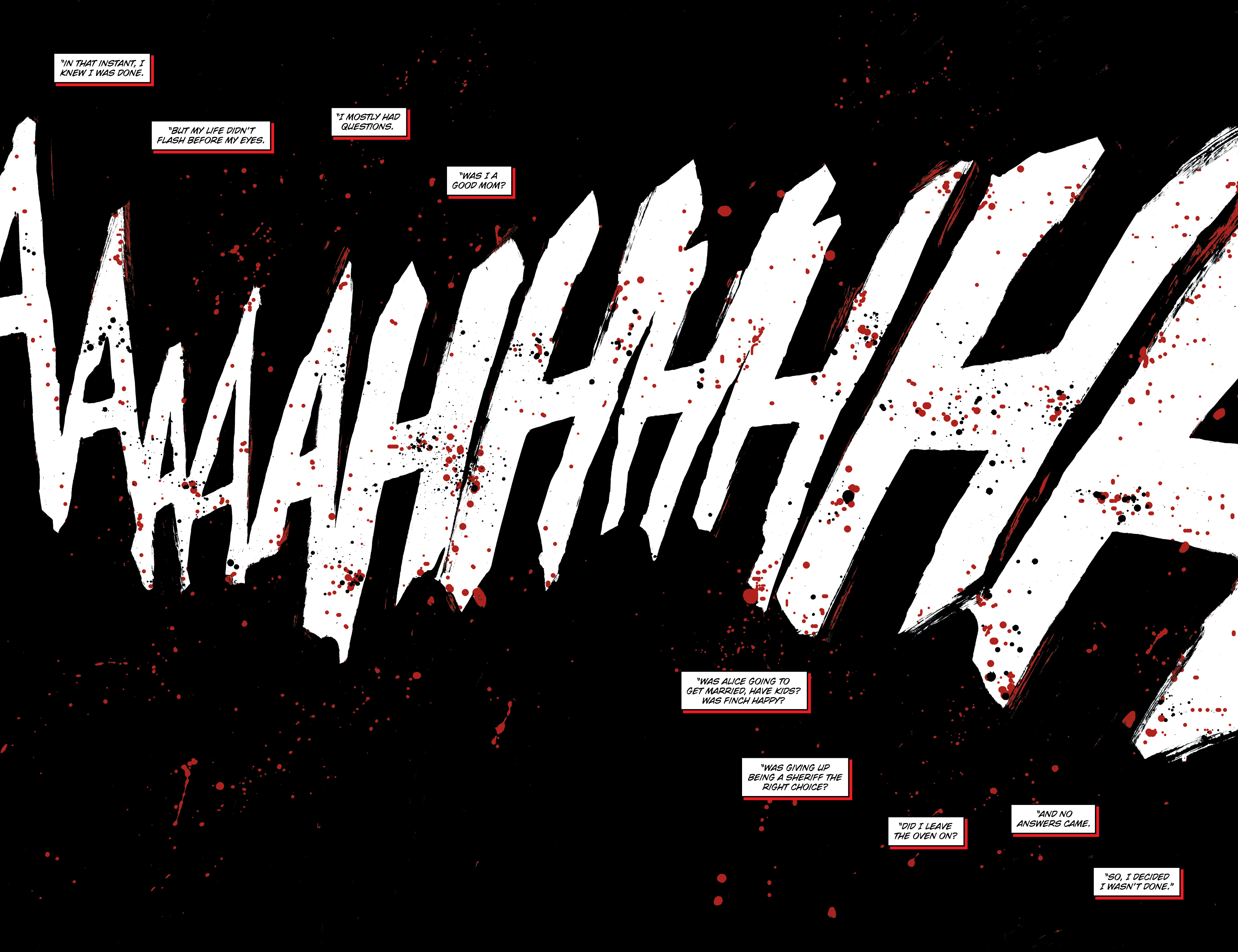 Read online Nailbiter comic -  Issue # _TPB 7 - 103
