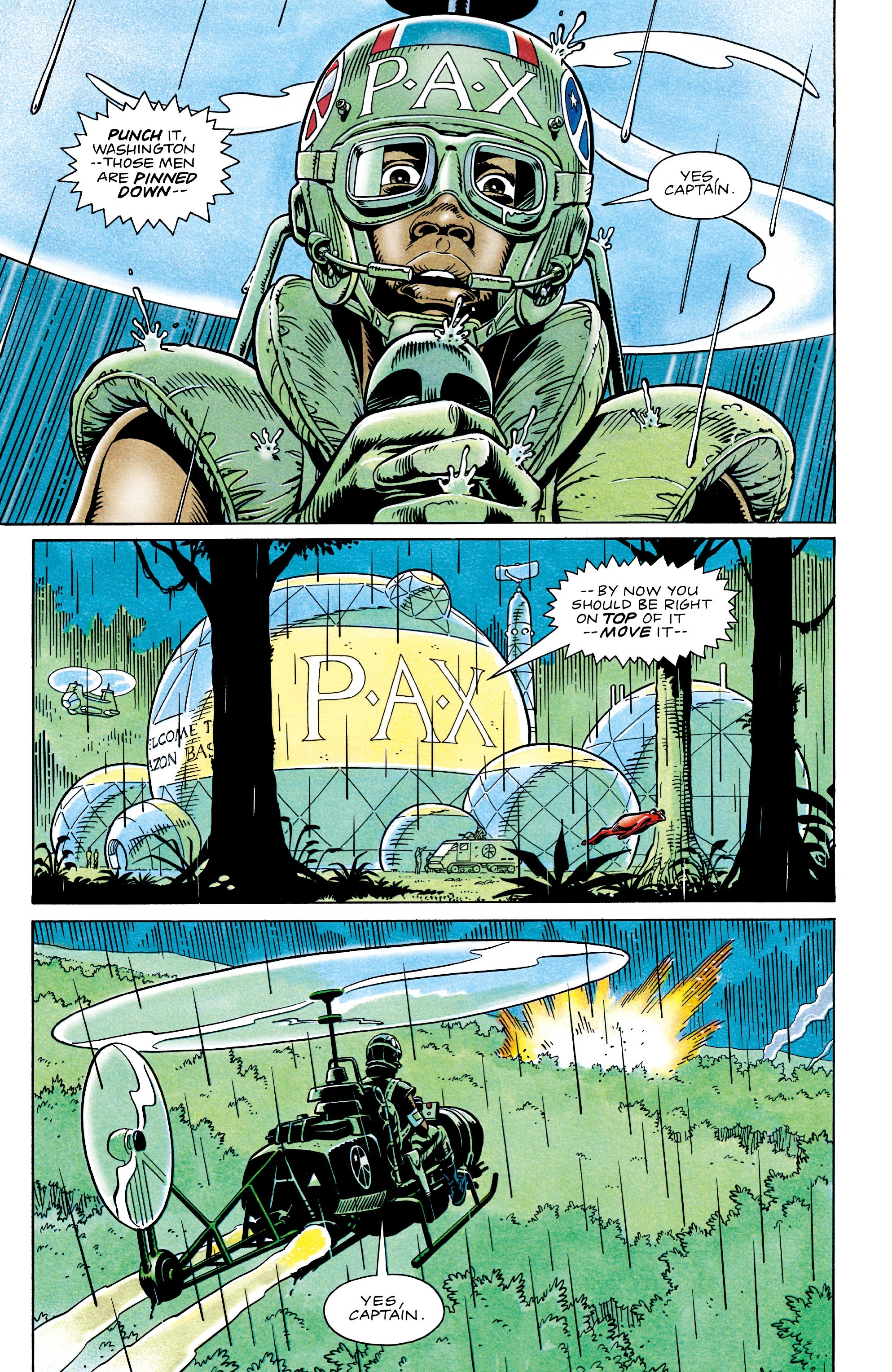 Read online The Life and Times of Martha Washington in the Twenty-First Century comic -  Issue # TPB (Part 1) - 63