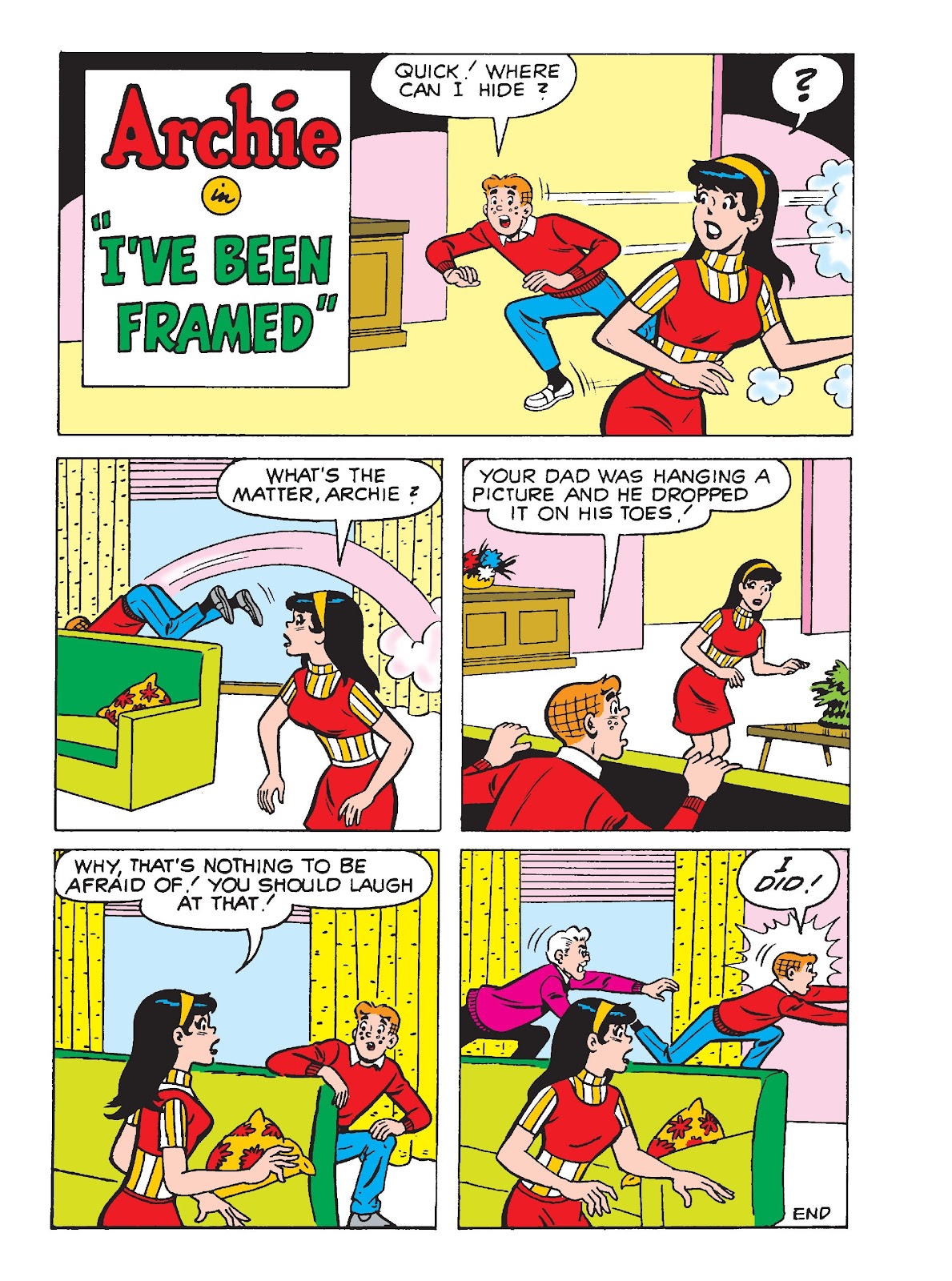 Archie Comics Double Digest issue 266 - Page 34