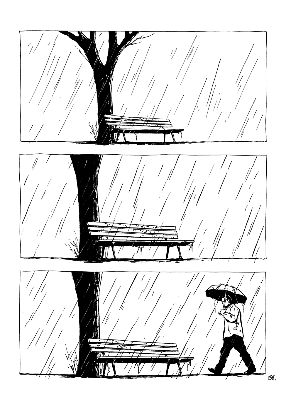 Read online Park Bench comic -  Issue # TPB (Part 2) - 42