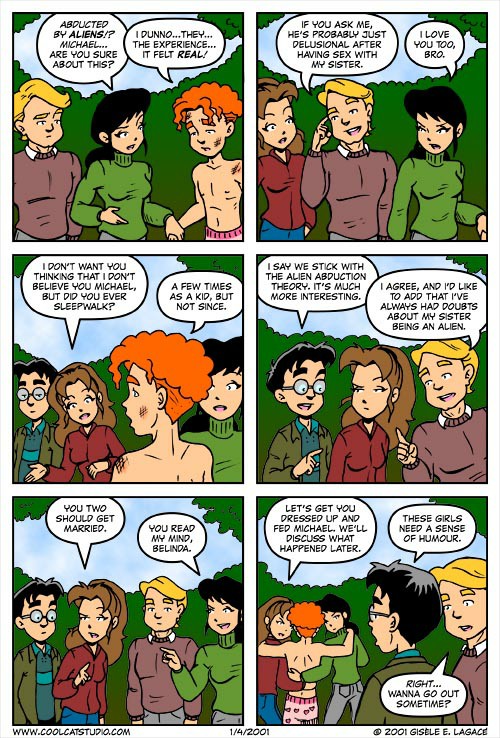 Read online Cool Cat Studio comic -  Issue # TPB 1 (Part 2) - 28