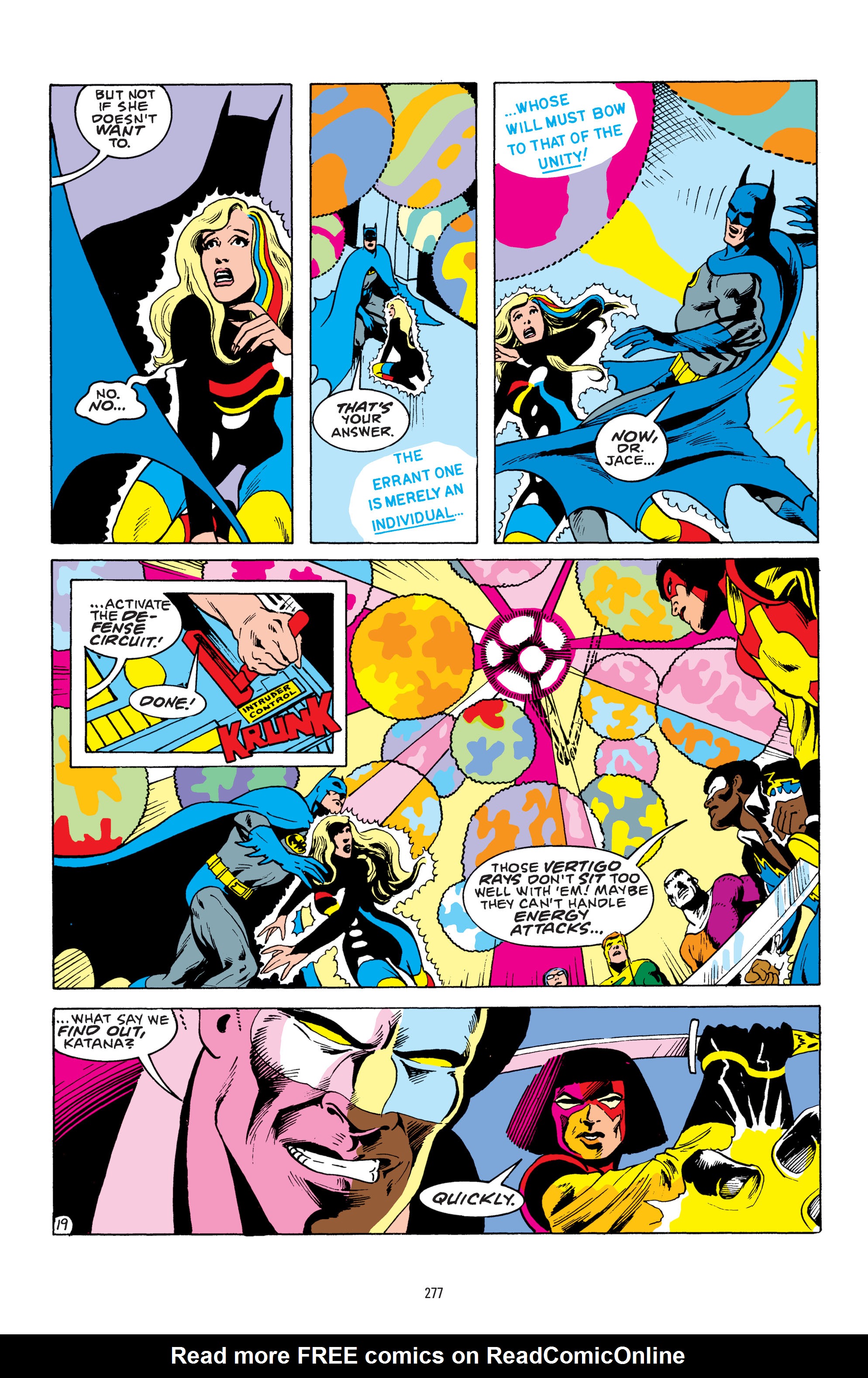 Read online Batman and the Outsiders (2017) comic -  Issue # TPB 2 (Part 3) - 74