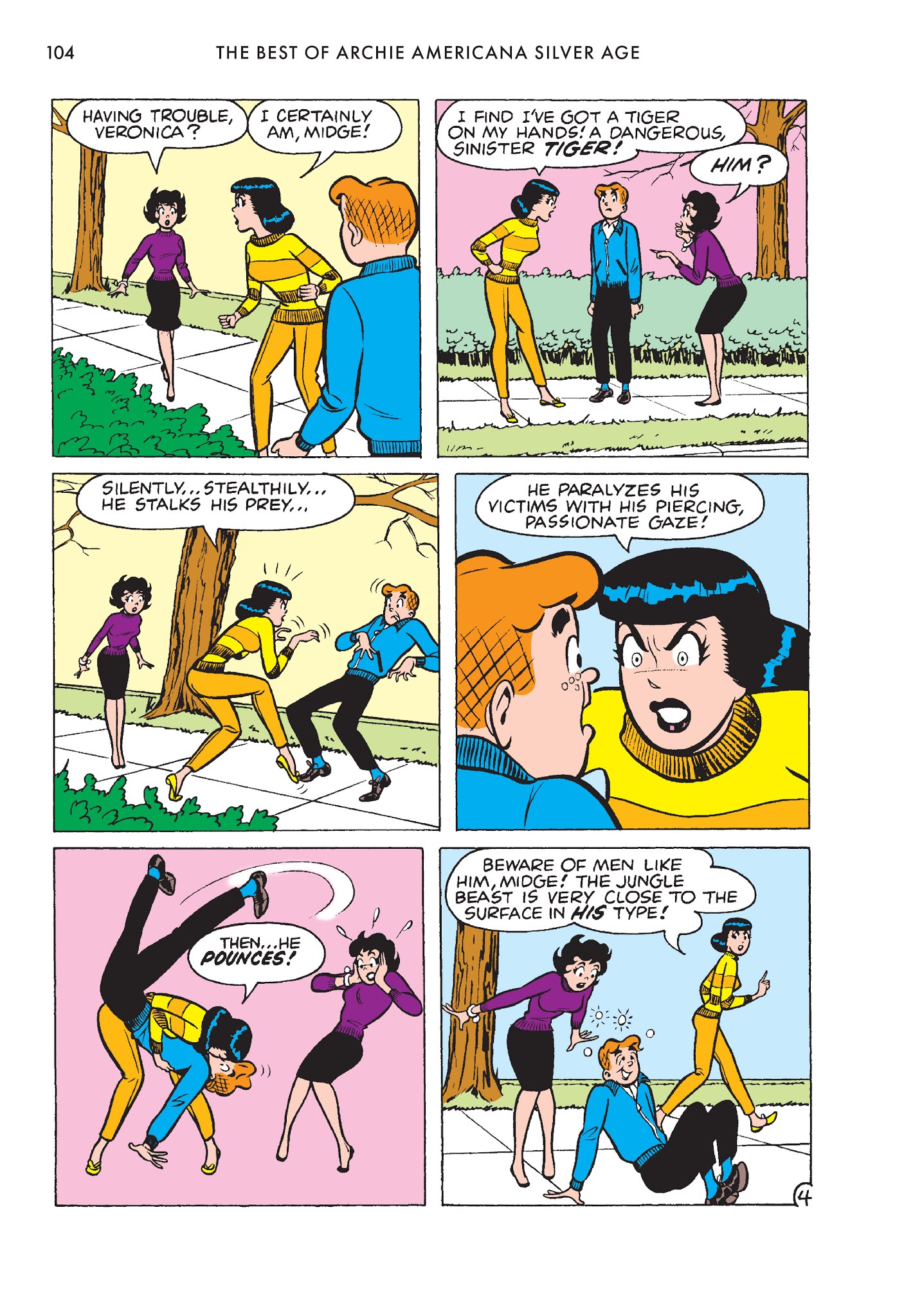 Read online Best of Archie Americana comic -  Issue # TPB 2 (Part 2) - 6