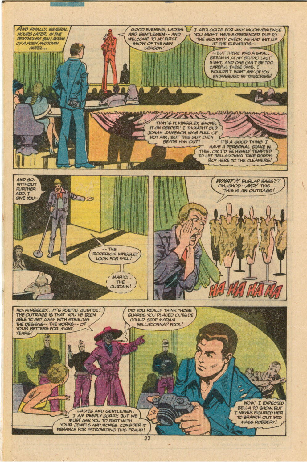 Read online The Spectacular Spider-Man (1976) comic -  Issue #43 - 14