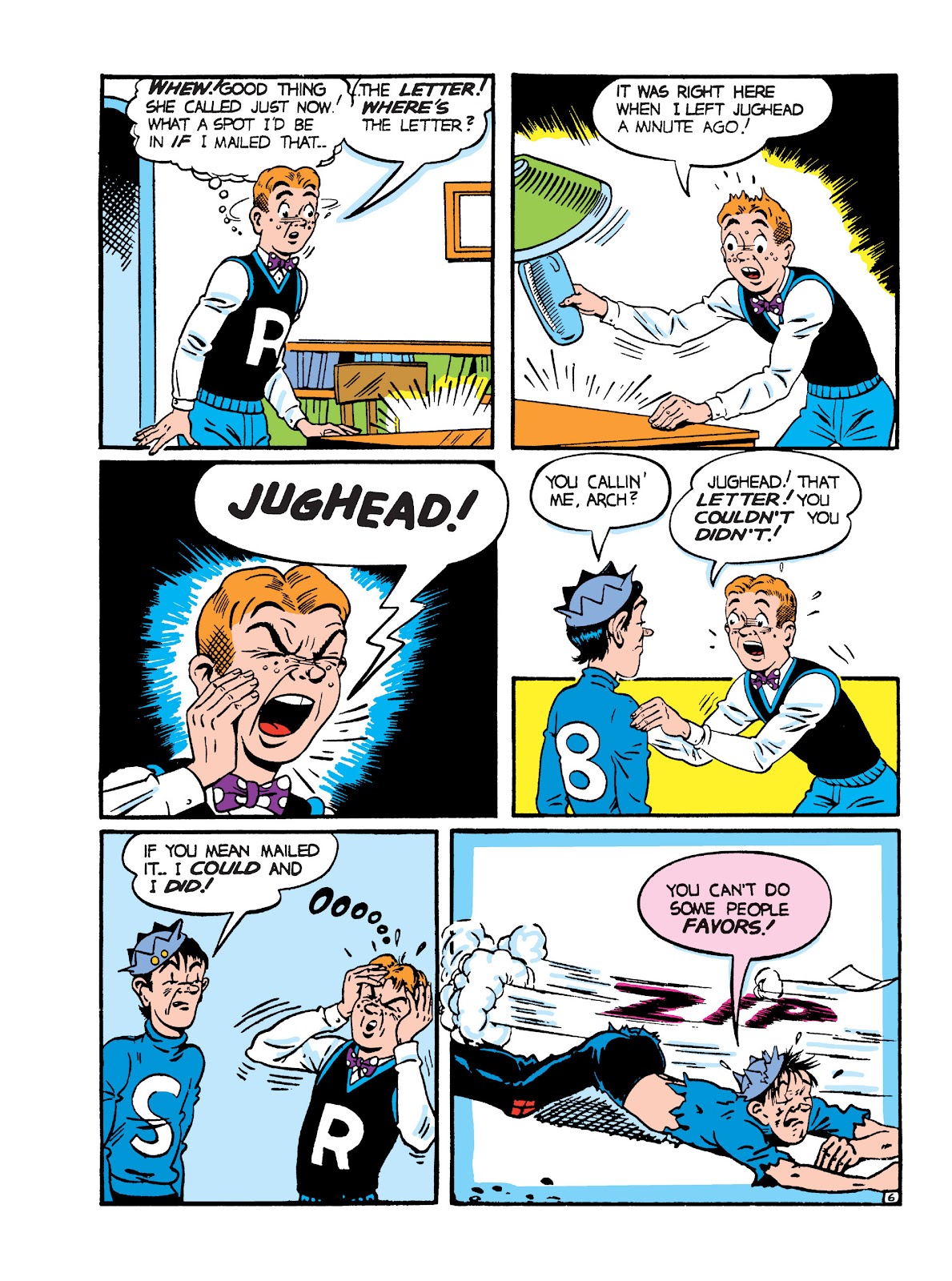 World of Archie Double Digest issue 50 - Page 122