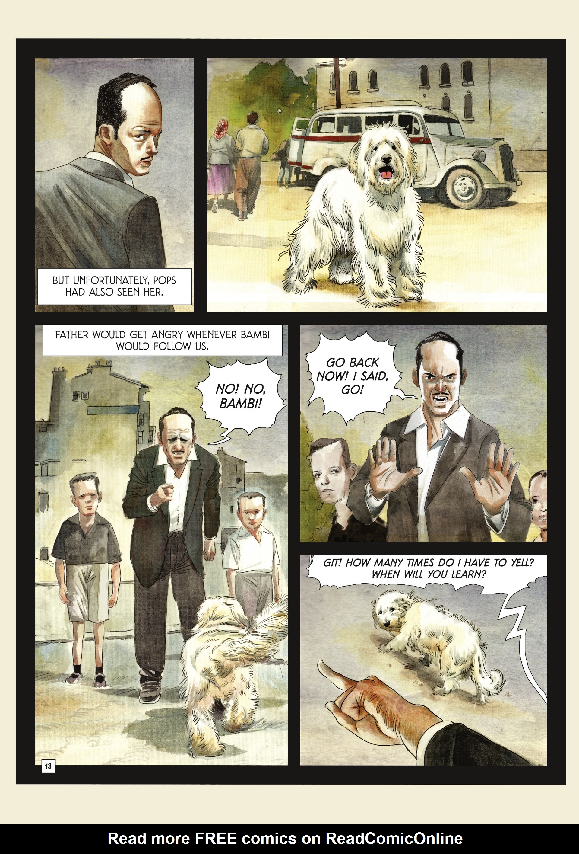 Read online Taxi Tales comic -  Issue #2 - 44