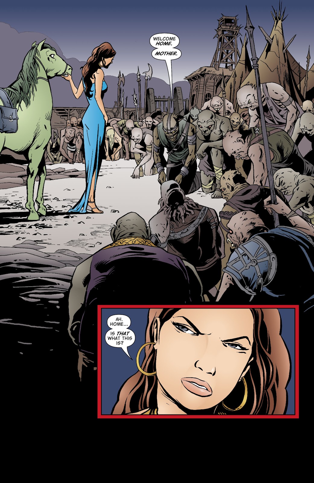 Lucifer (2000) issue 57 - Page 17