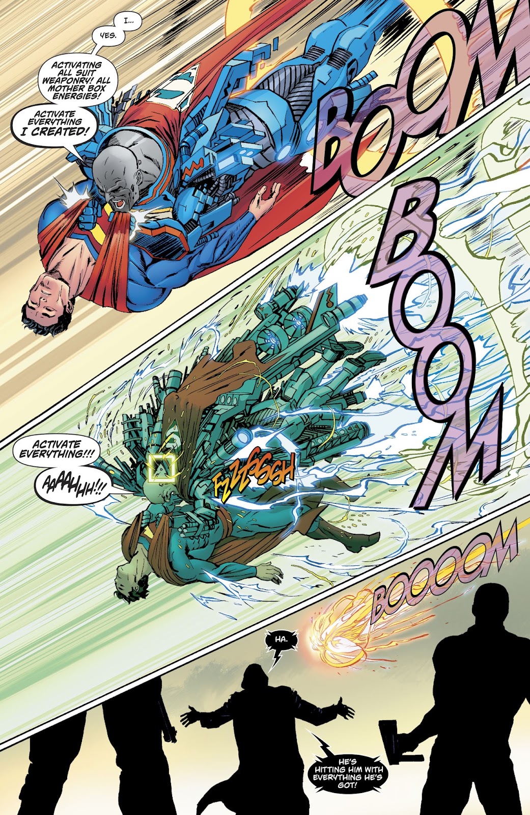 Action Comics (2016) issue 986 - Page 11