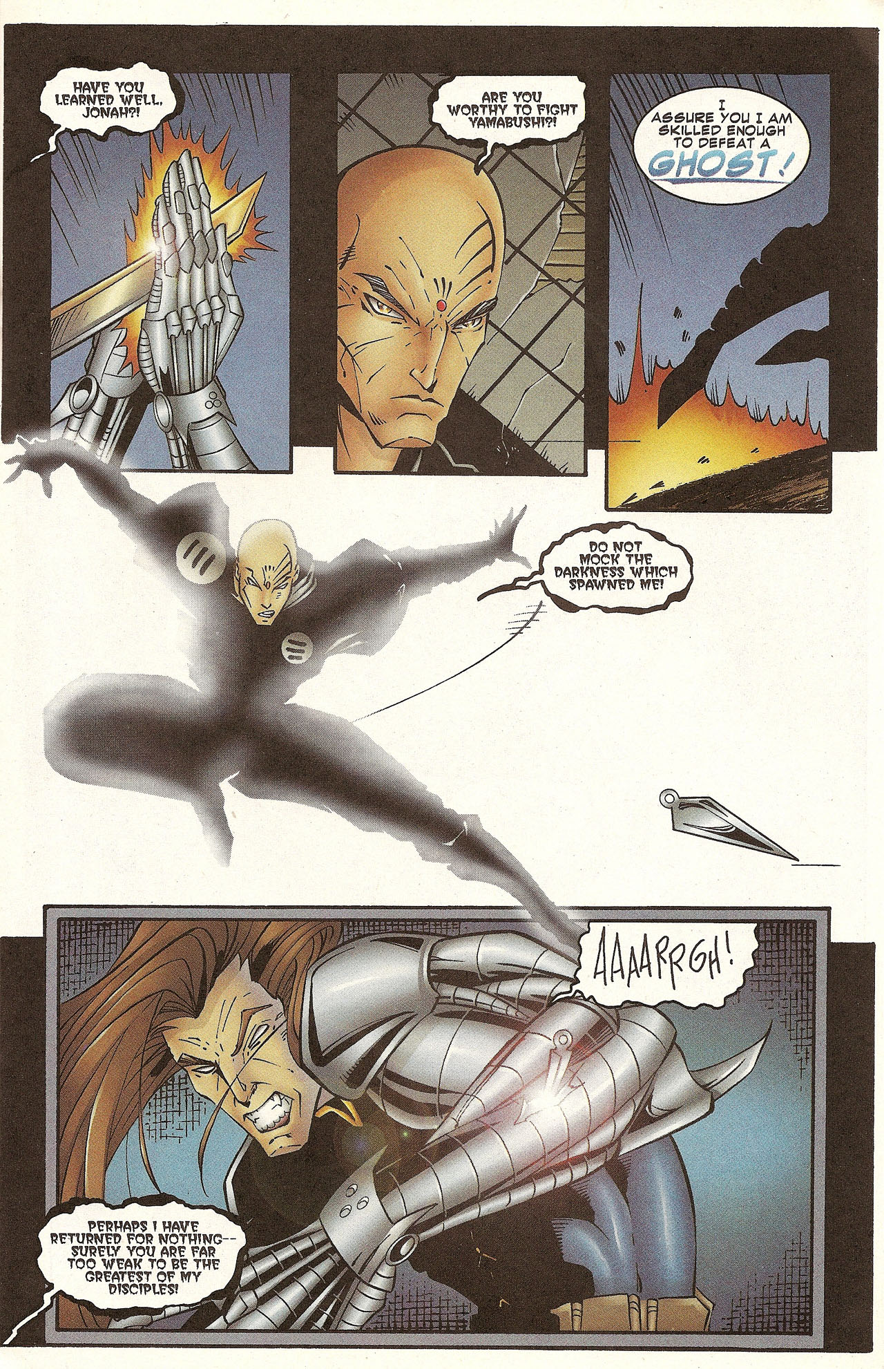 Read online Darkside comic -  Issue # Full - 21