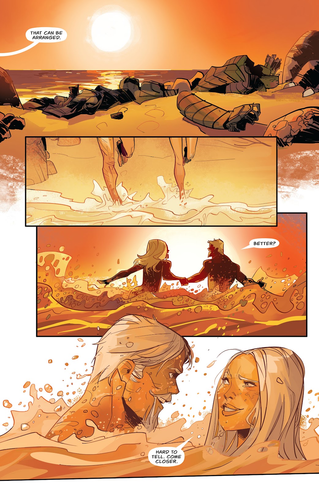 Green Arrow (2016) issue 8 - Page 10