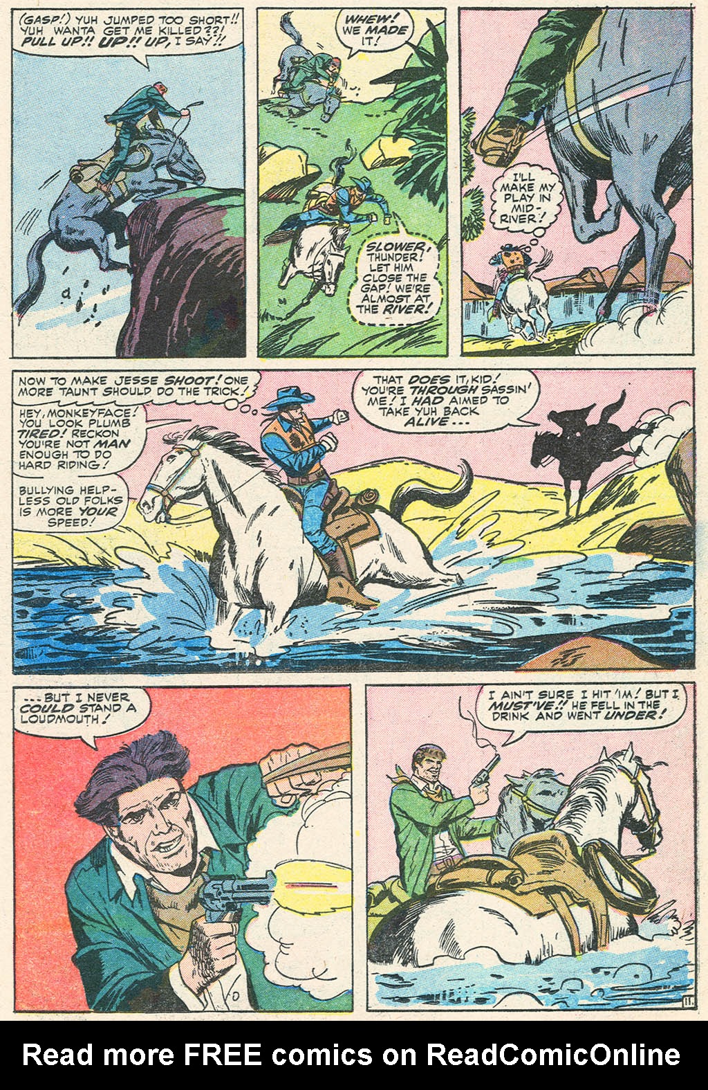 Read online Two-Gun Kid comic -  Issue #78 - 15