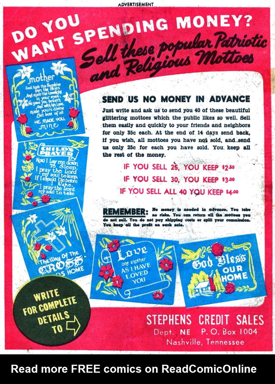 Read online Our Fighting Forces comic -  Issue #35 - 34