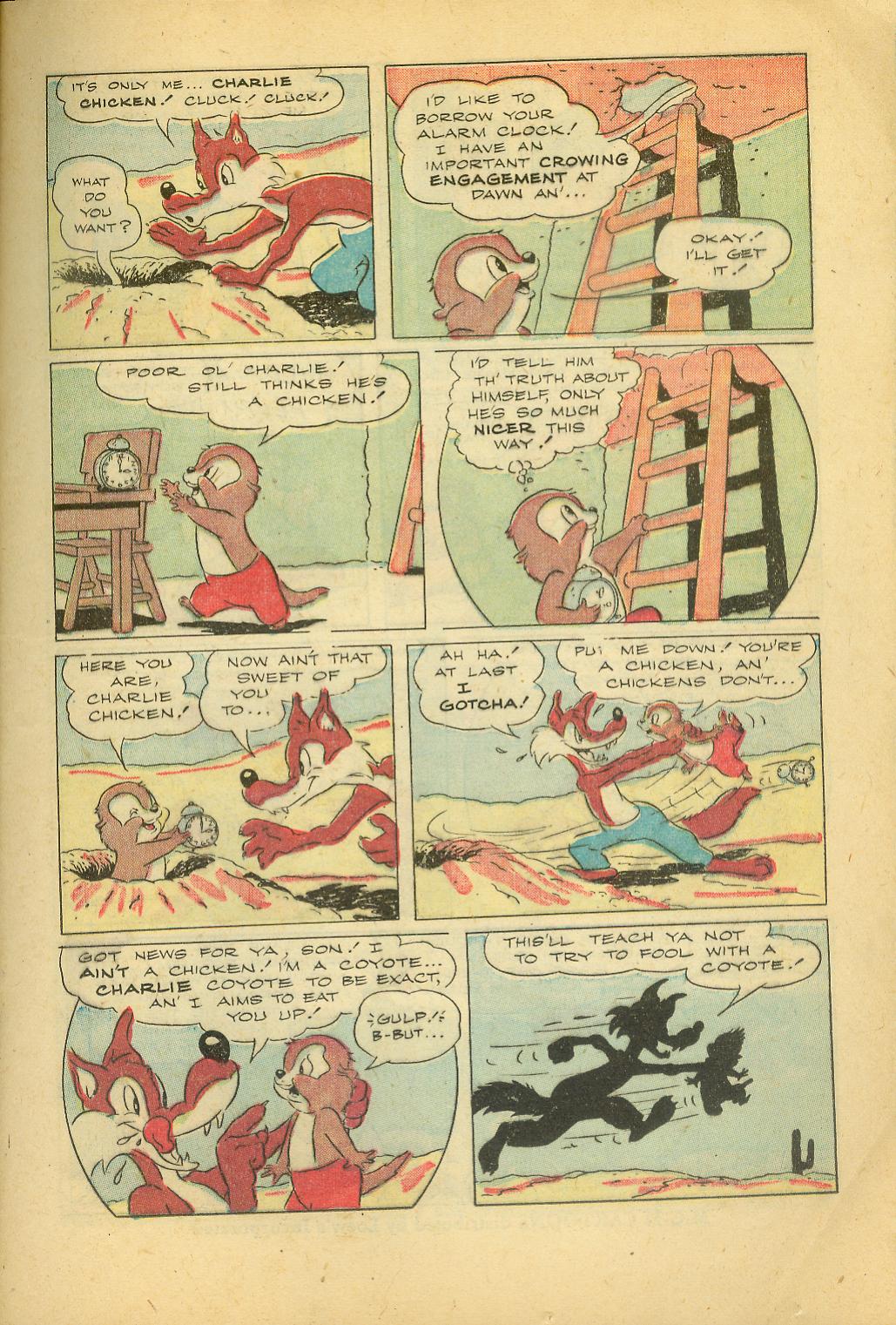 Read online Our Gang with Tom & Jerry comic -  Issue #55 - 33