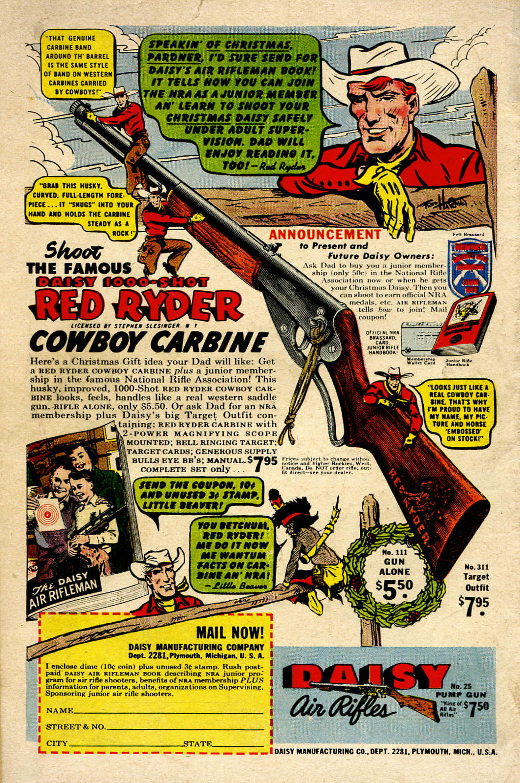 Read online United Comics comic -  Issue #19 - 36