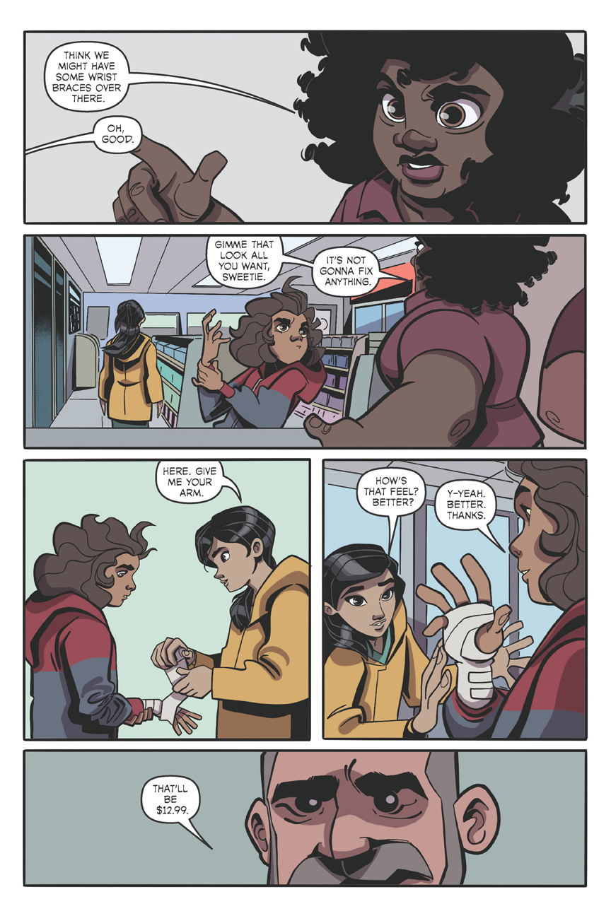 Read online Hello Neighbor: A Graphic Novel comic -  Issue # TPB 2 - 61