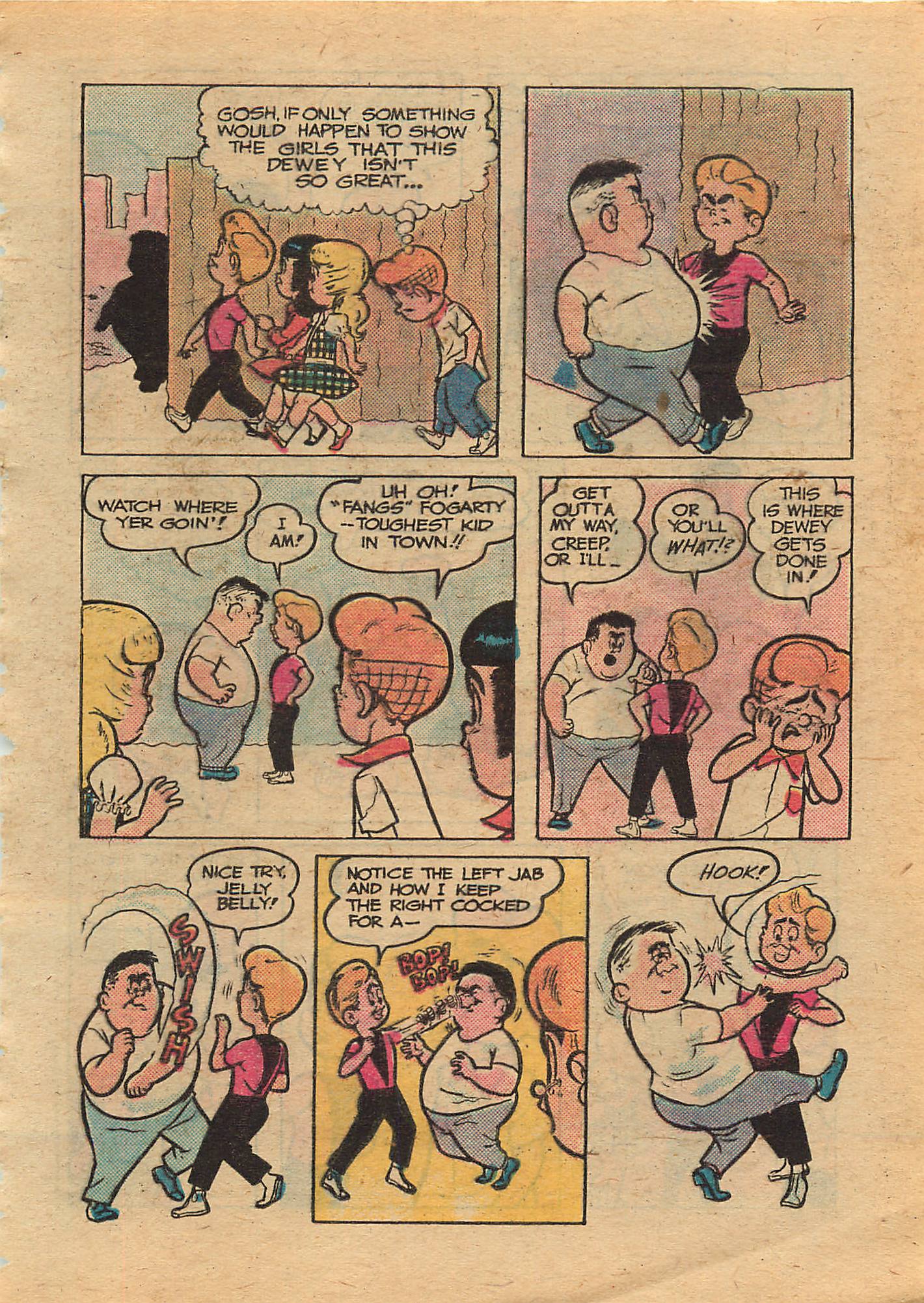 Read online Little Archie Comics Digest Magazine comic -  Issue #1 - 104