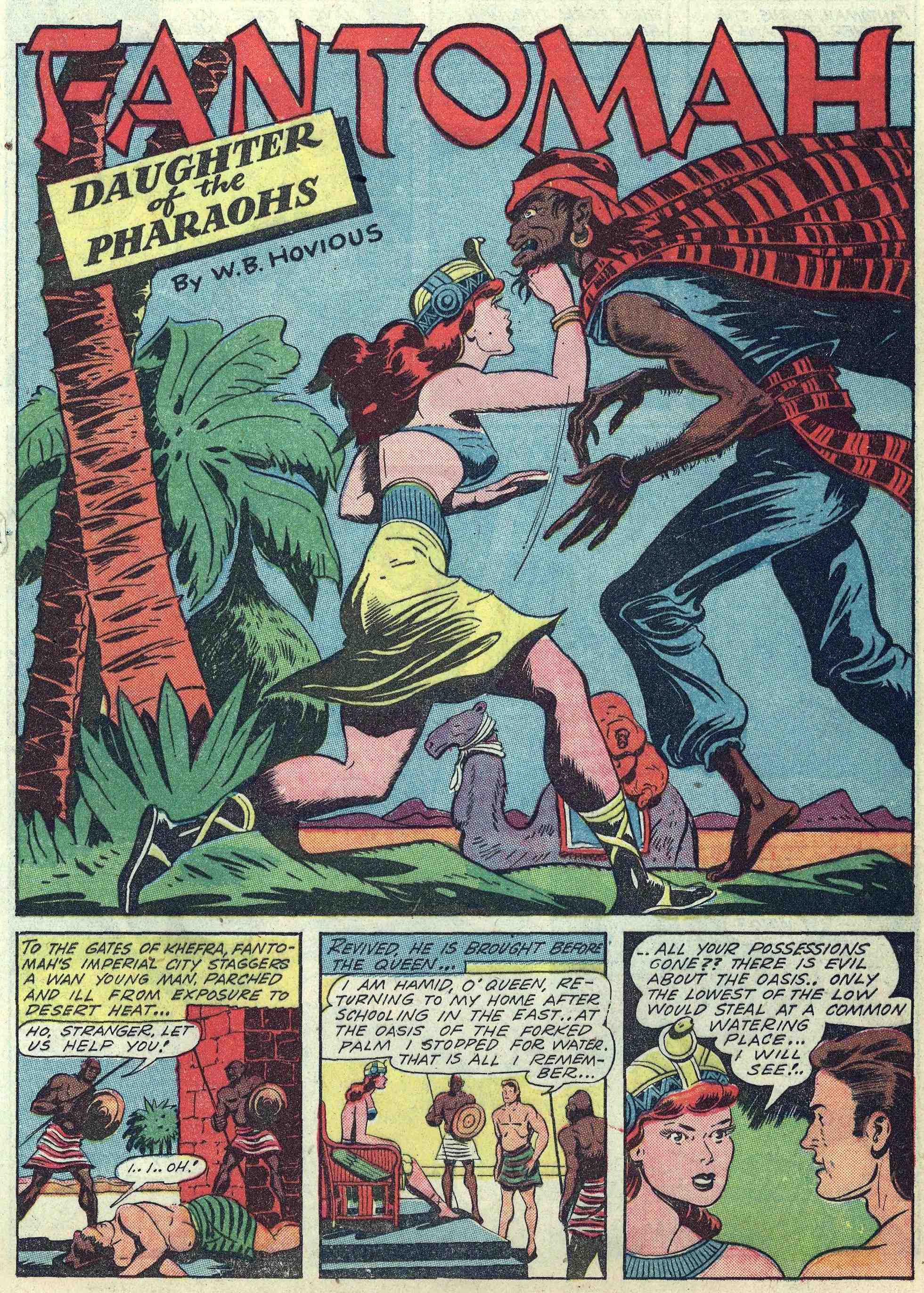 Read online Jungle Comics comic -  Issue #47 - 37
