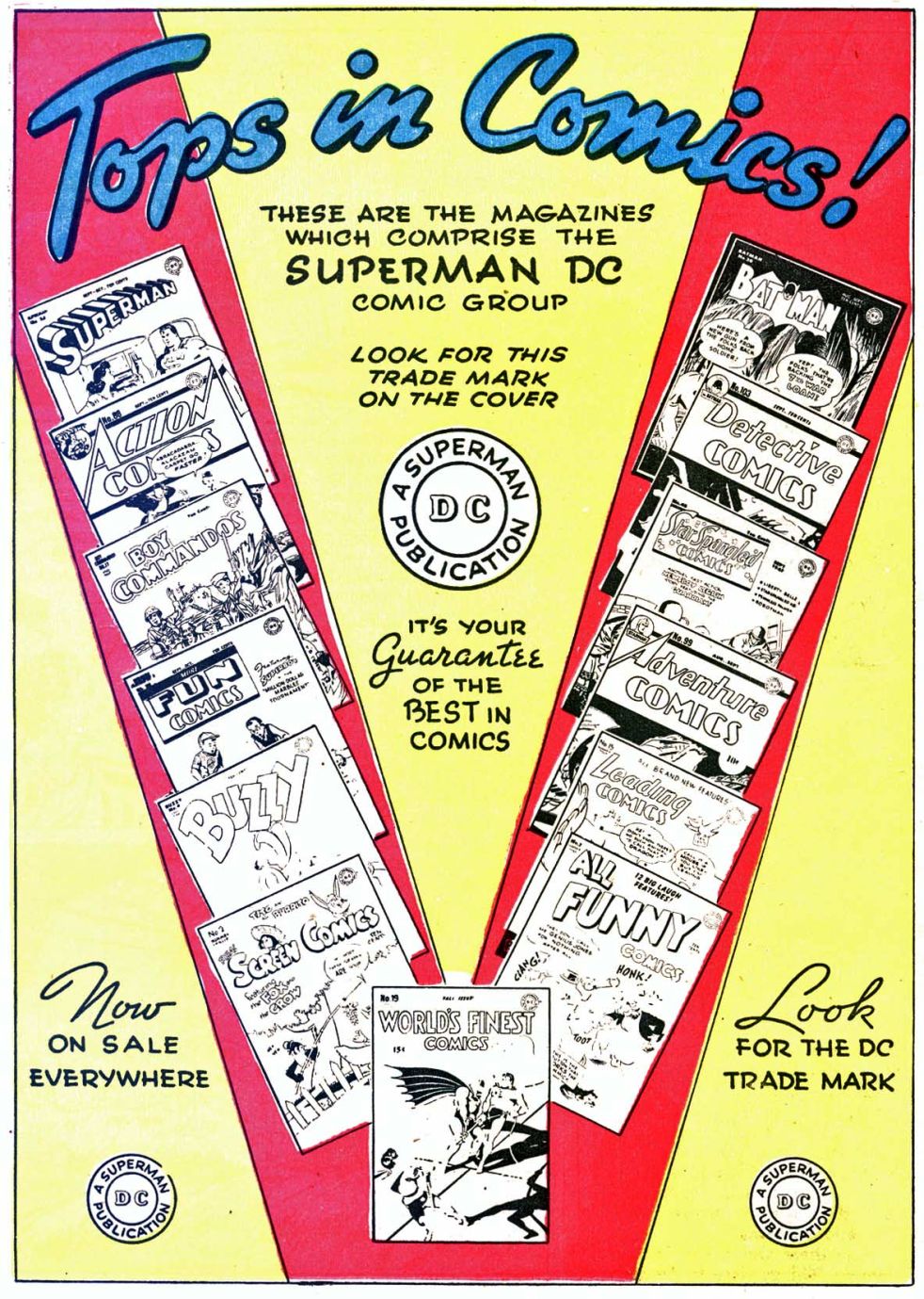 Read online Boy Commandos comic -  Issue #12 - 32