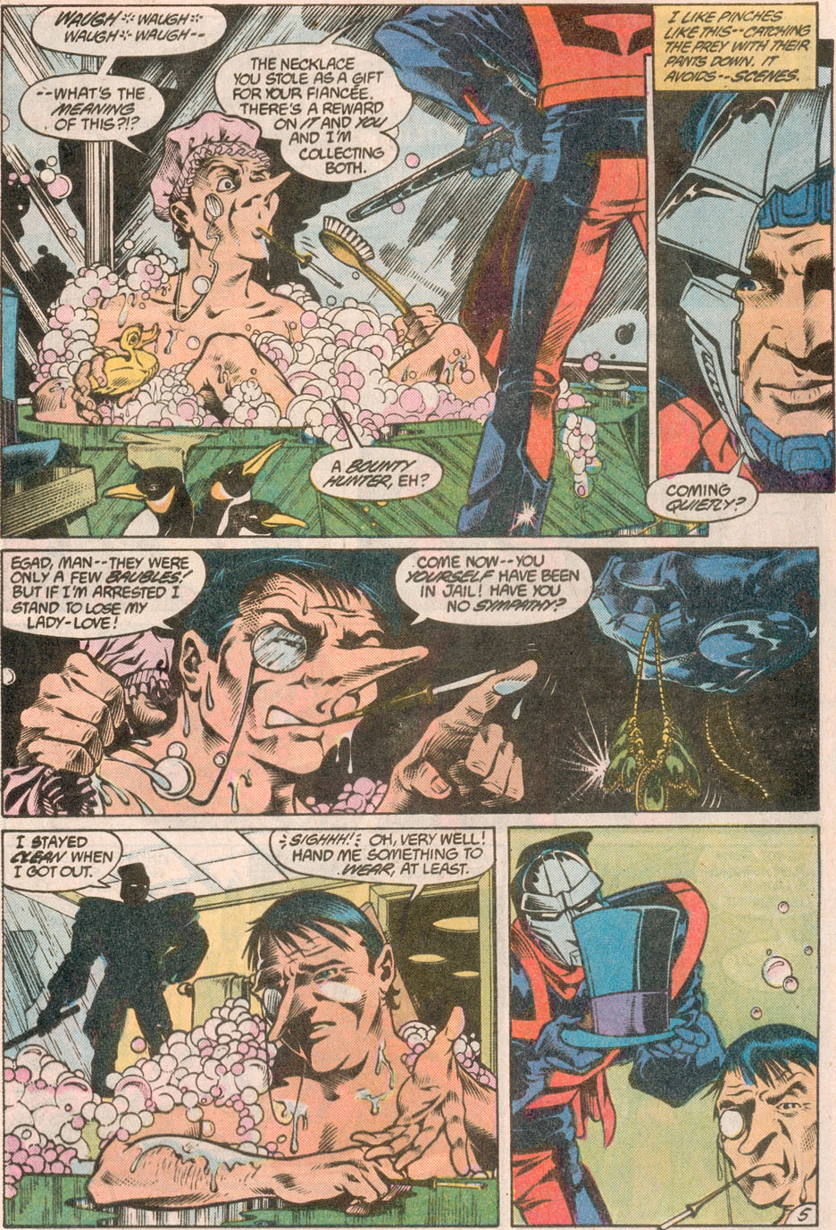 Manhunter (1988) Issue #1 #1 - English 6