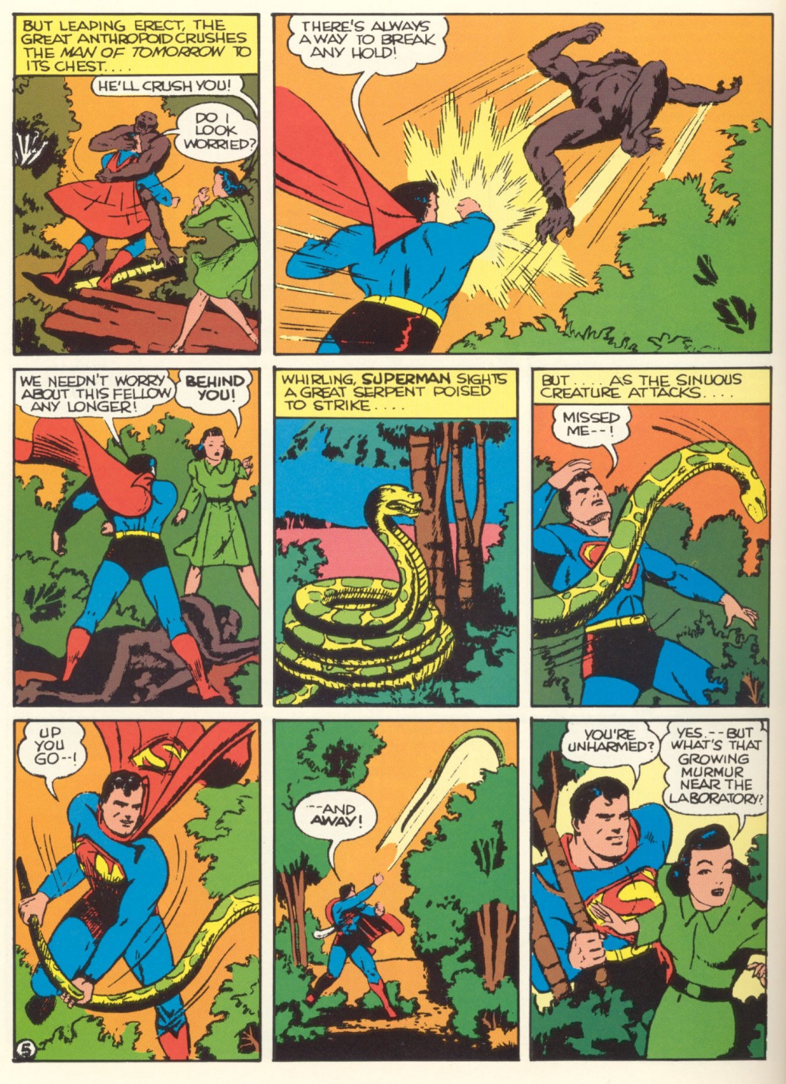 Read online Superman (1939) comic -  Issue #11 - 24