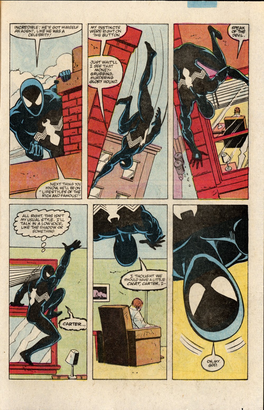 Read online The Spectacular Spider-Man (1976) comic -  Issue #134 - 15