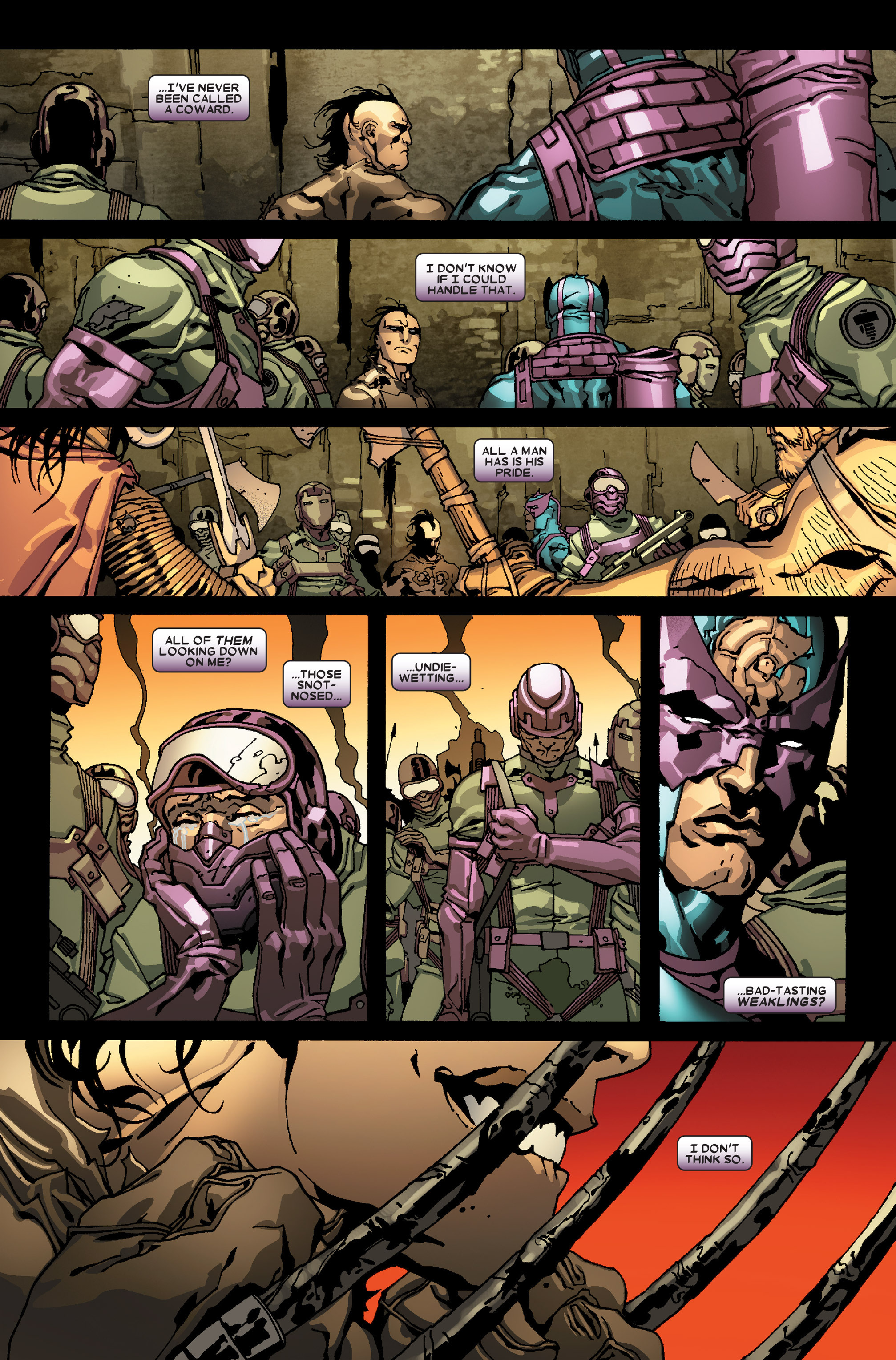 Read online Siege: X-Men comic -  Issue # TPB - 59