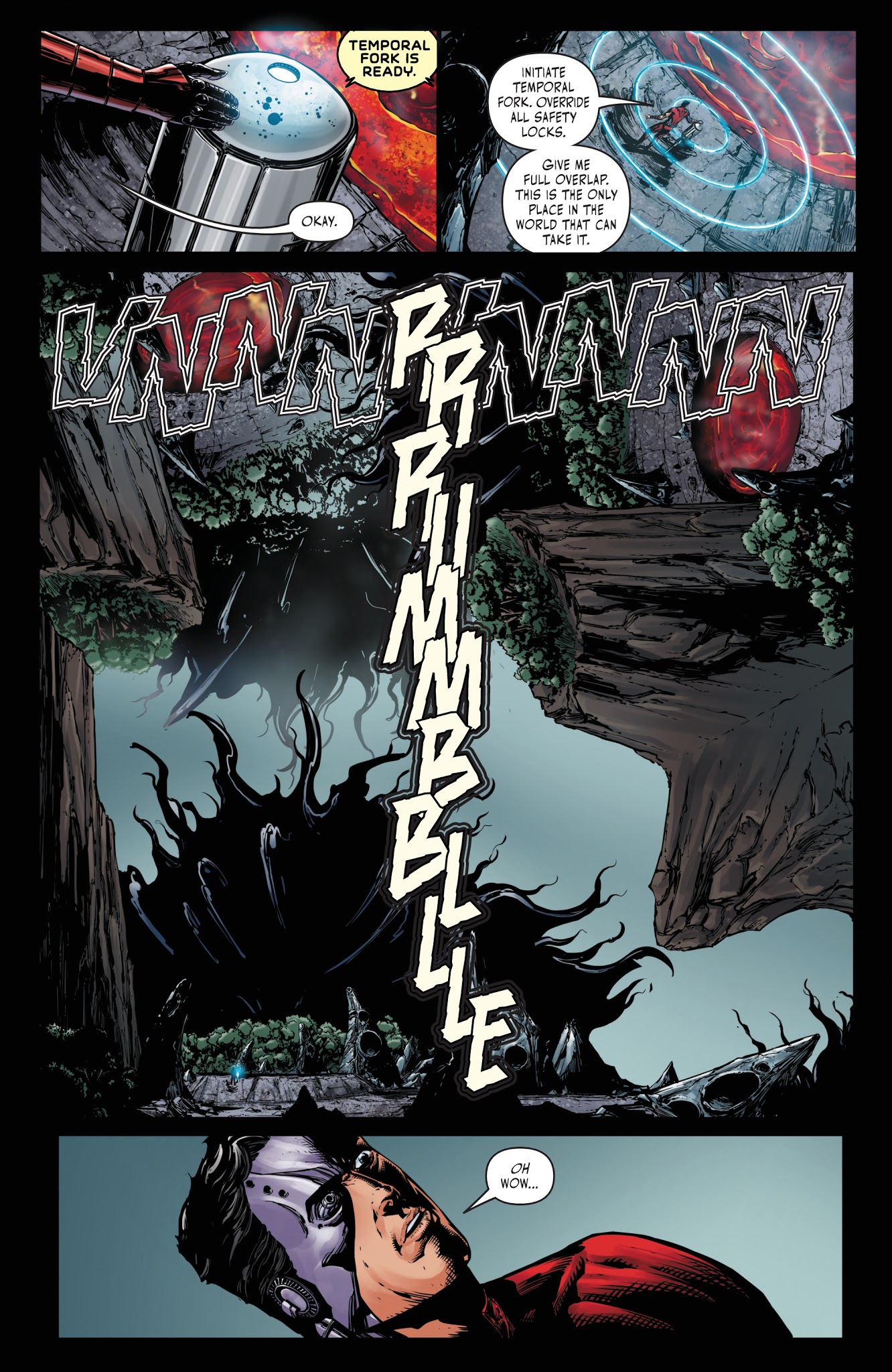 Read online The Sovereigns comic -  Issue #5 - 11