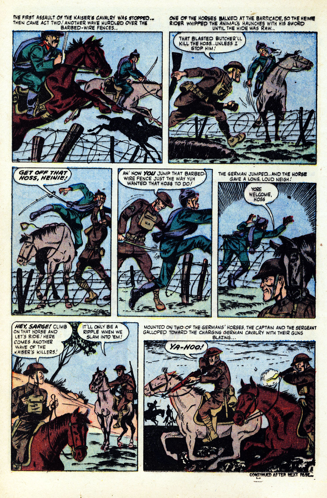 Read online Combat Kelly (1951) comic -  Issue #21 - 12