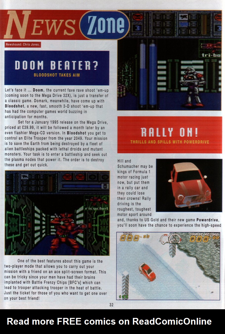 Read online Sonic the Comic comic -  Issue #41 - 28