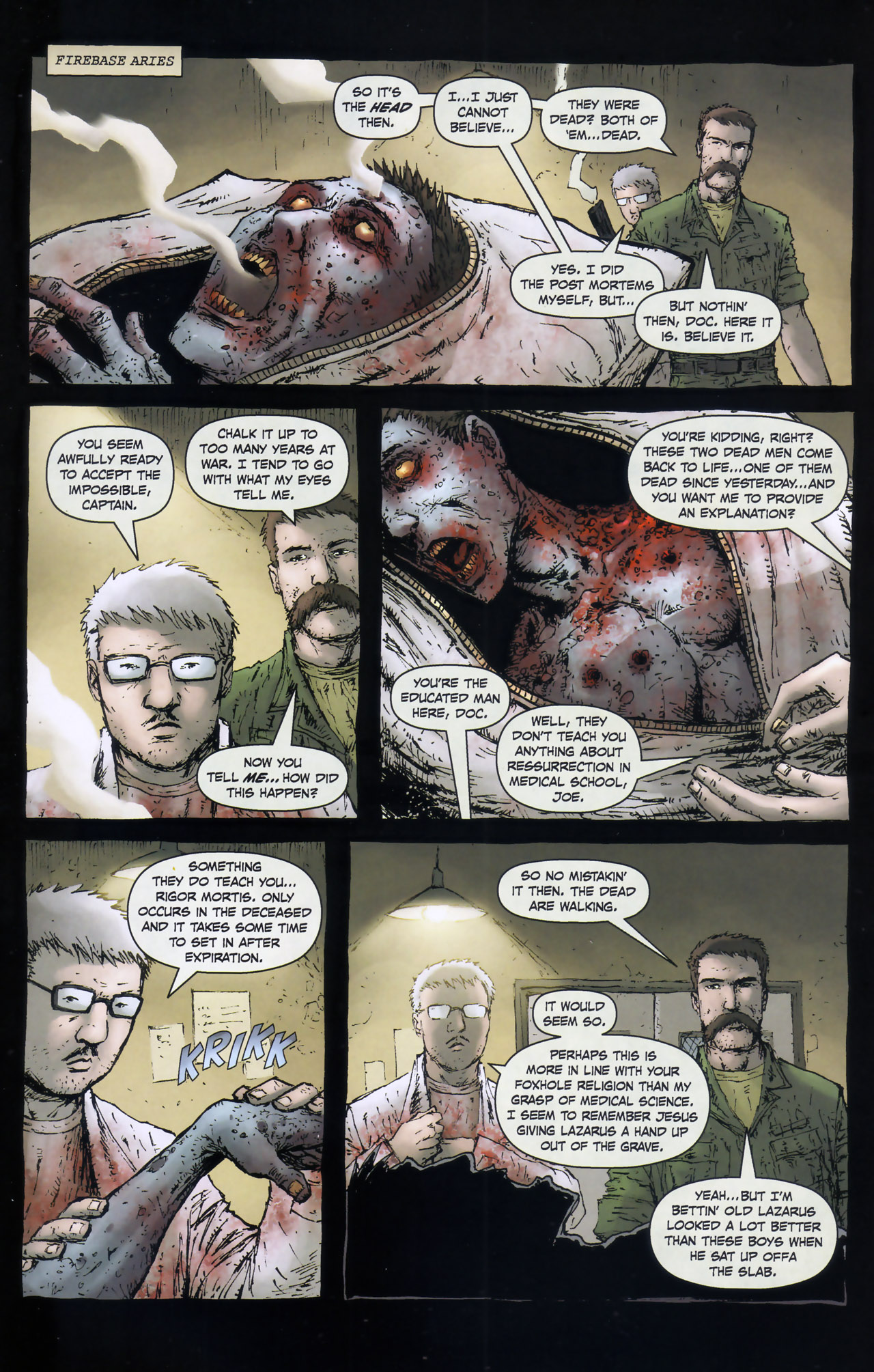 Read online '68 comic -  Issue #2 - 12