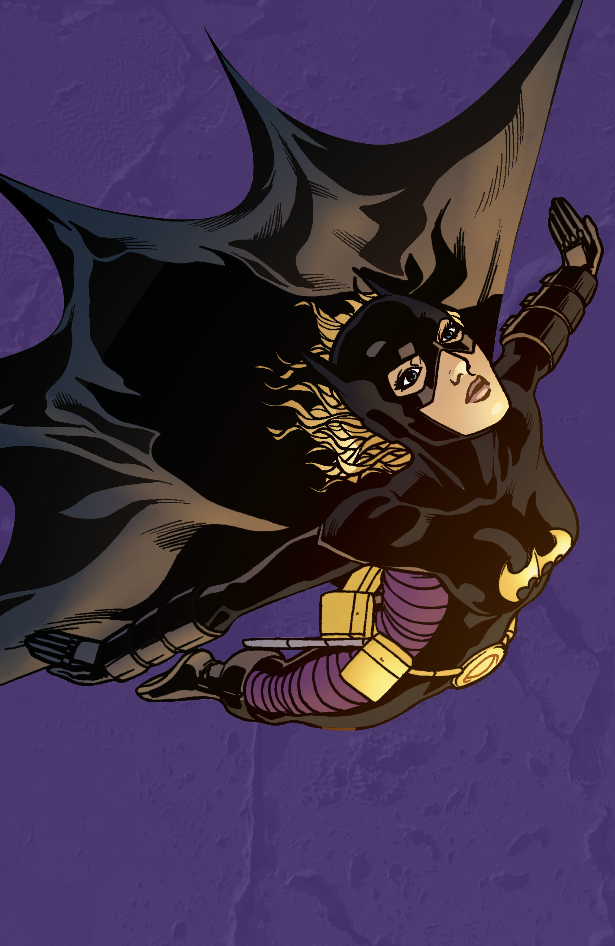 Read online Batgirl (2009) comic -  Issue # _TPB Stephanie Brown 2 (Part 3) - 84