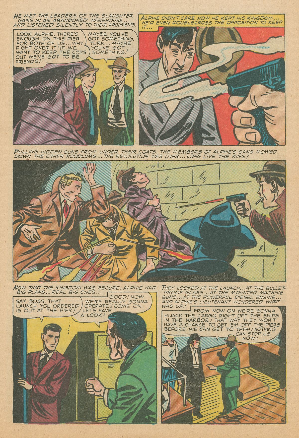 Read online Mutiny comic -  Issue #2 - 17