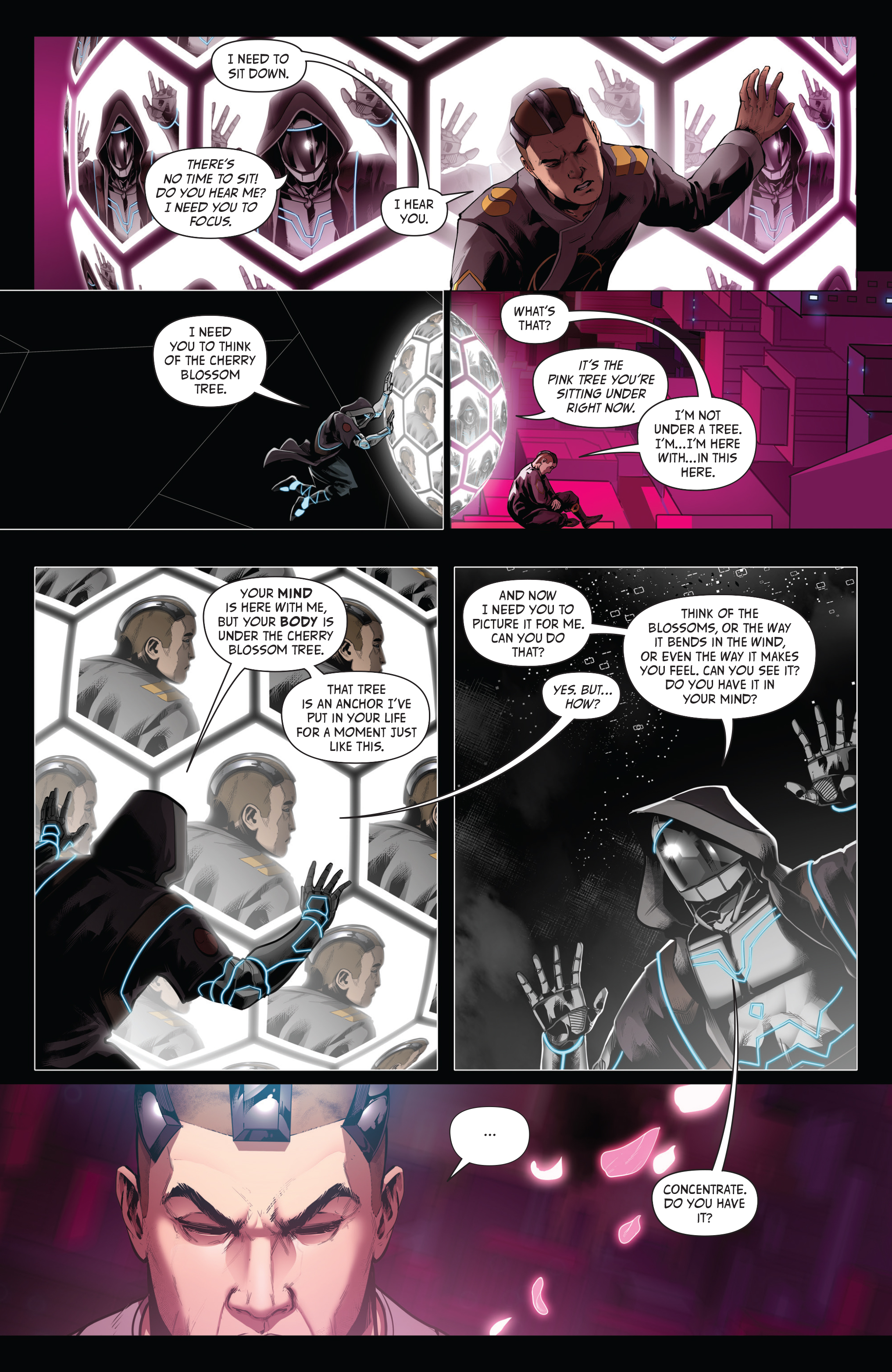 Read online Neon Future comic -  Issue # TPB (Part 2) - 68