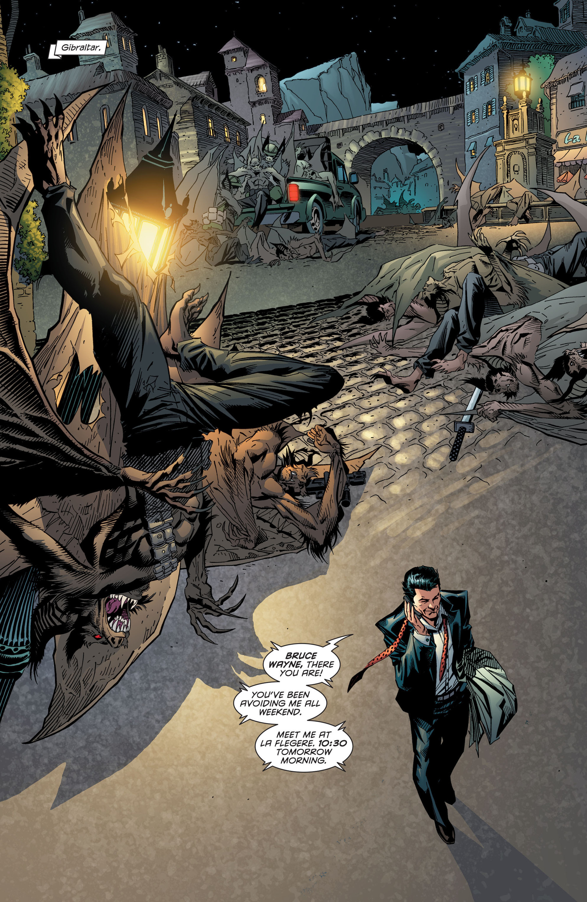 Read online Batman: Batman and Son comic -  Issue # Full - 120