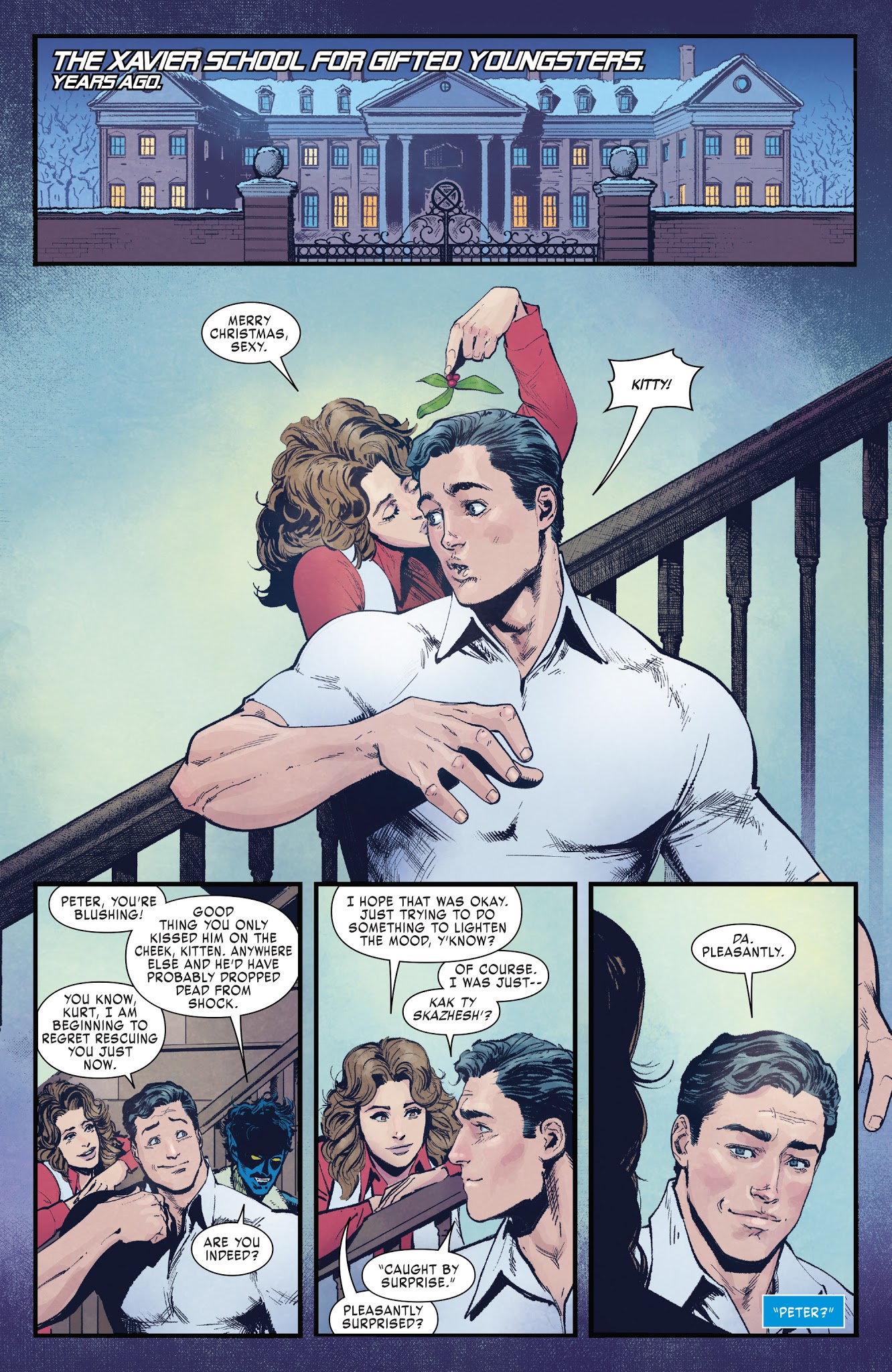 Read online X-Men: Gold comic -  Issue #27 - 3
