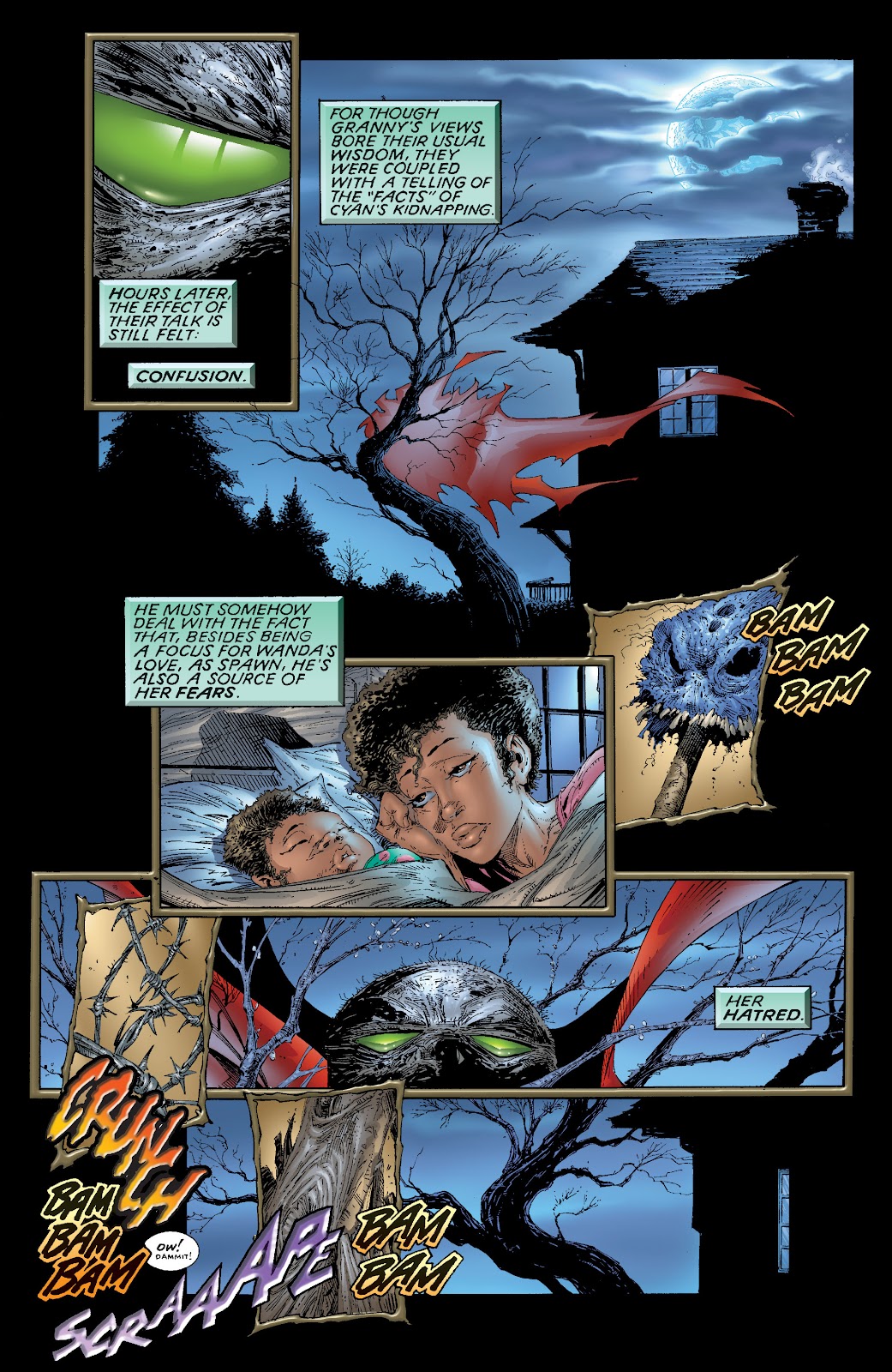 Spawn issue 61 - Page 15