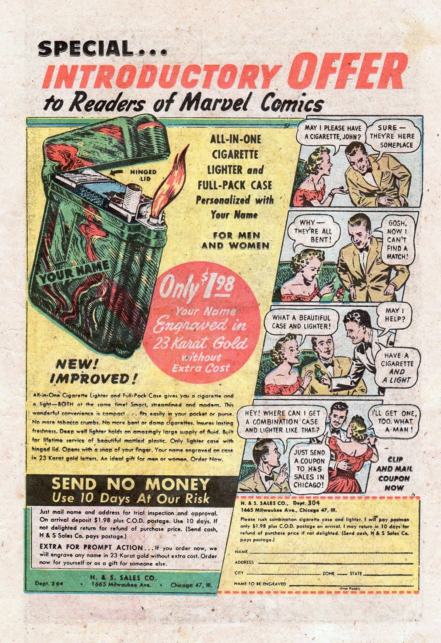 Read online Adventures into Terror comic -  Issue #8 - 15